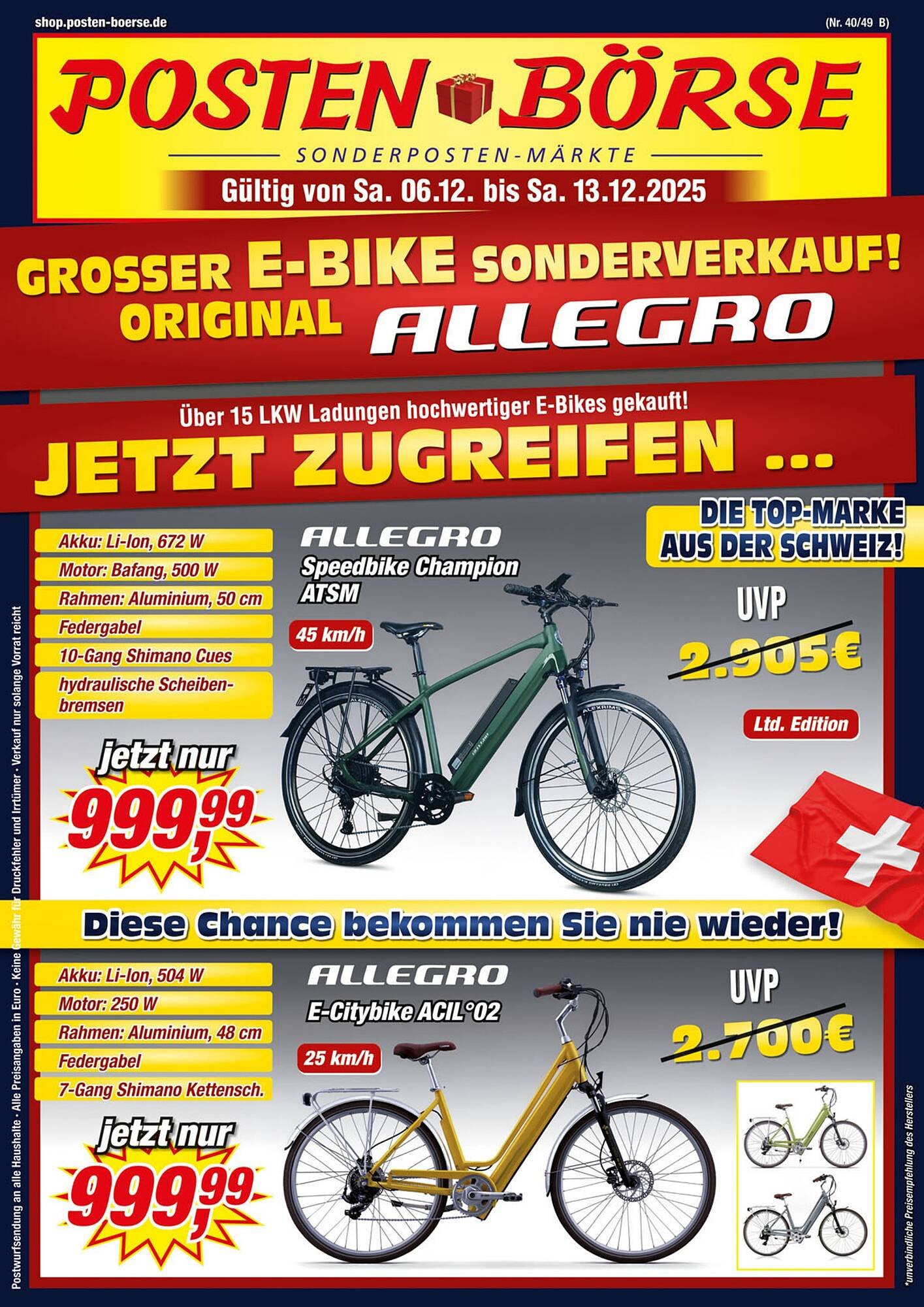 Posten Börse Prospekt (2025-12-06 - 2025-12-13)