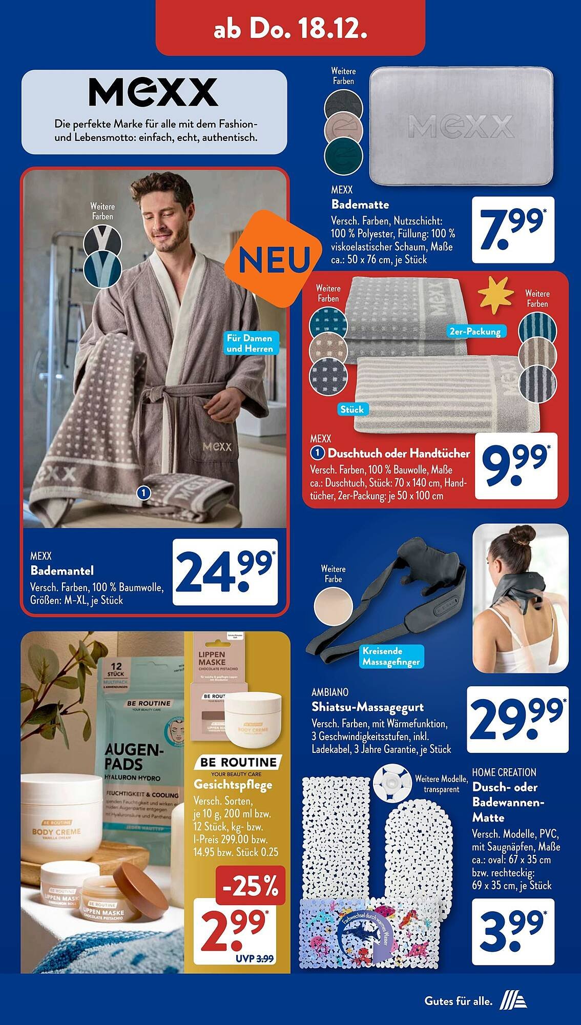 Aldi Süd Prospekt (2025-12-15 - 2025-12-21)