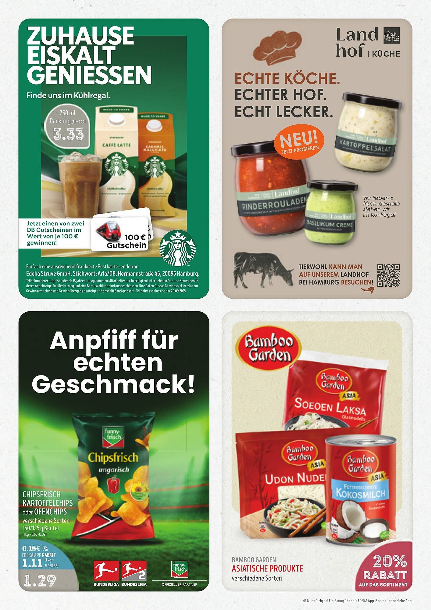 Edeka Struve Prospekt (2025-09-15 - 2025-09-20) | 15