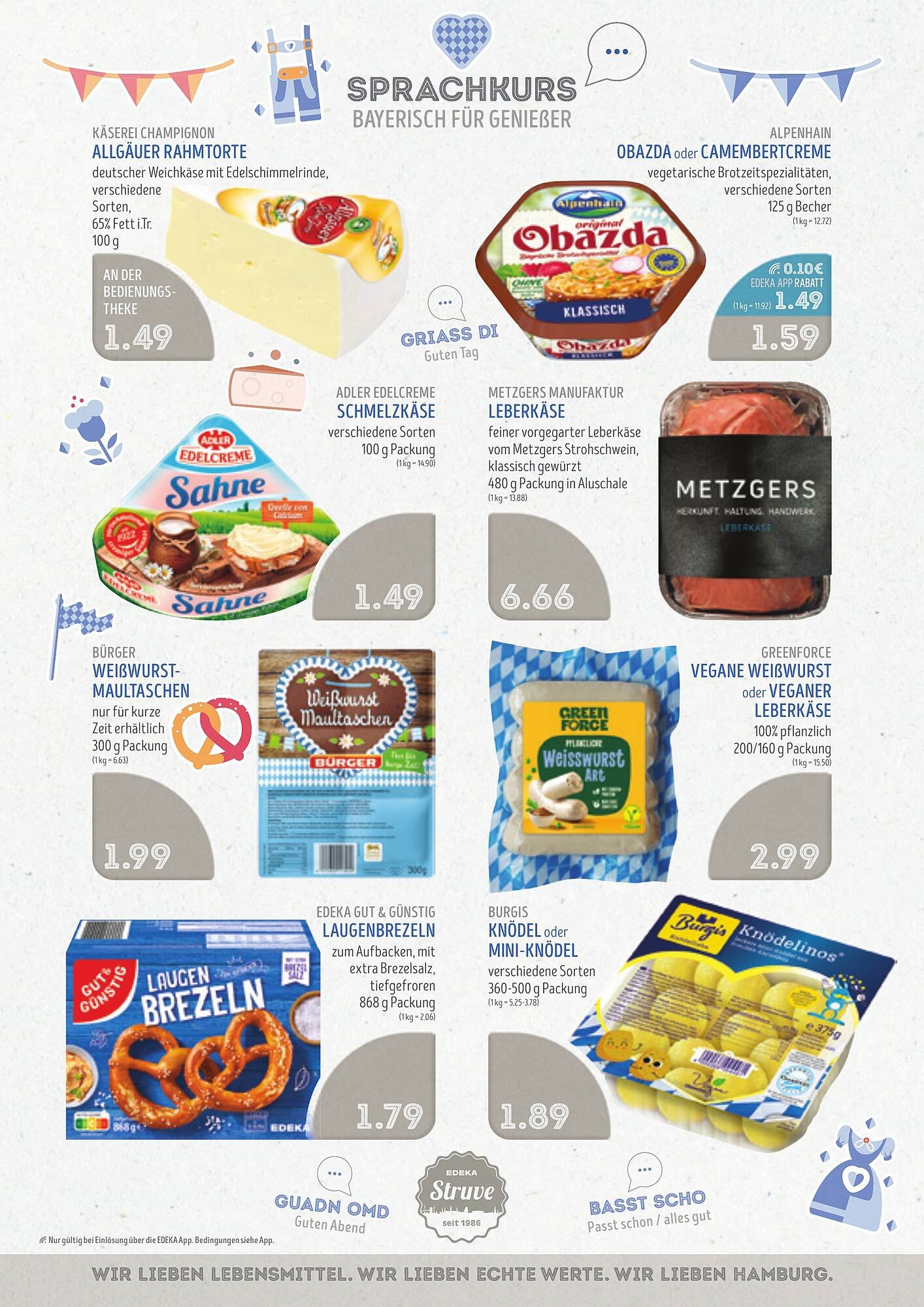 Edeka Struve Prospekt (2025-09-15 - 2025-09-20) | 8