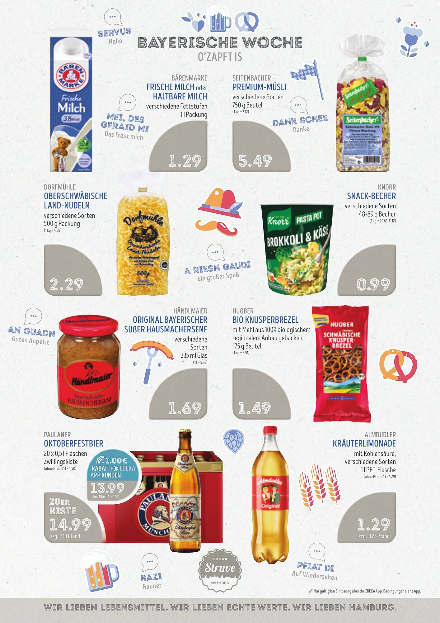 Edeka Struve Prospekt (2025-09-15 - 2025-09-20) | 9