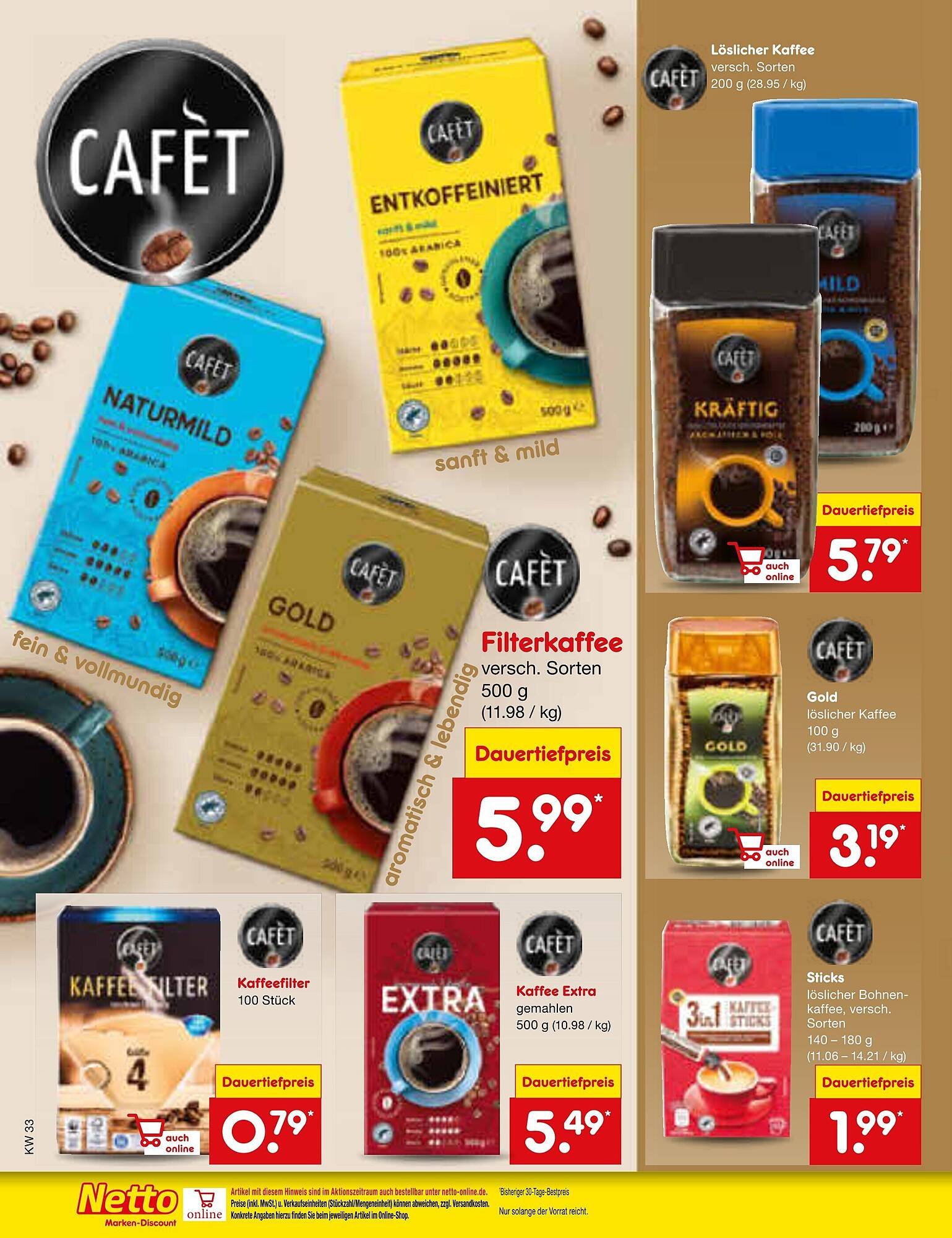 Netto Marken-Discount Prospekt (2025-08-11 - 2025-08-16) | 12