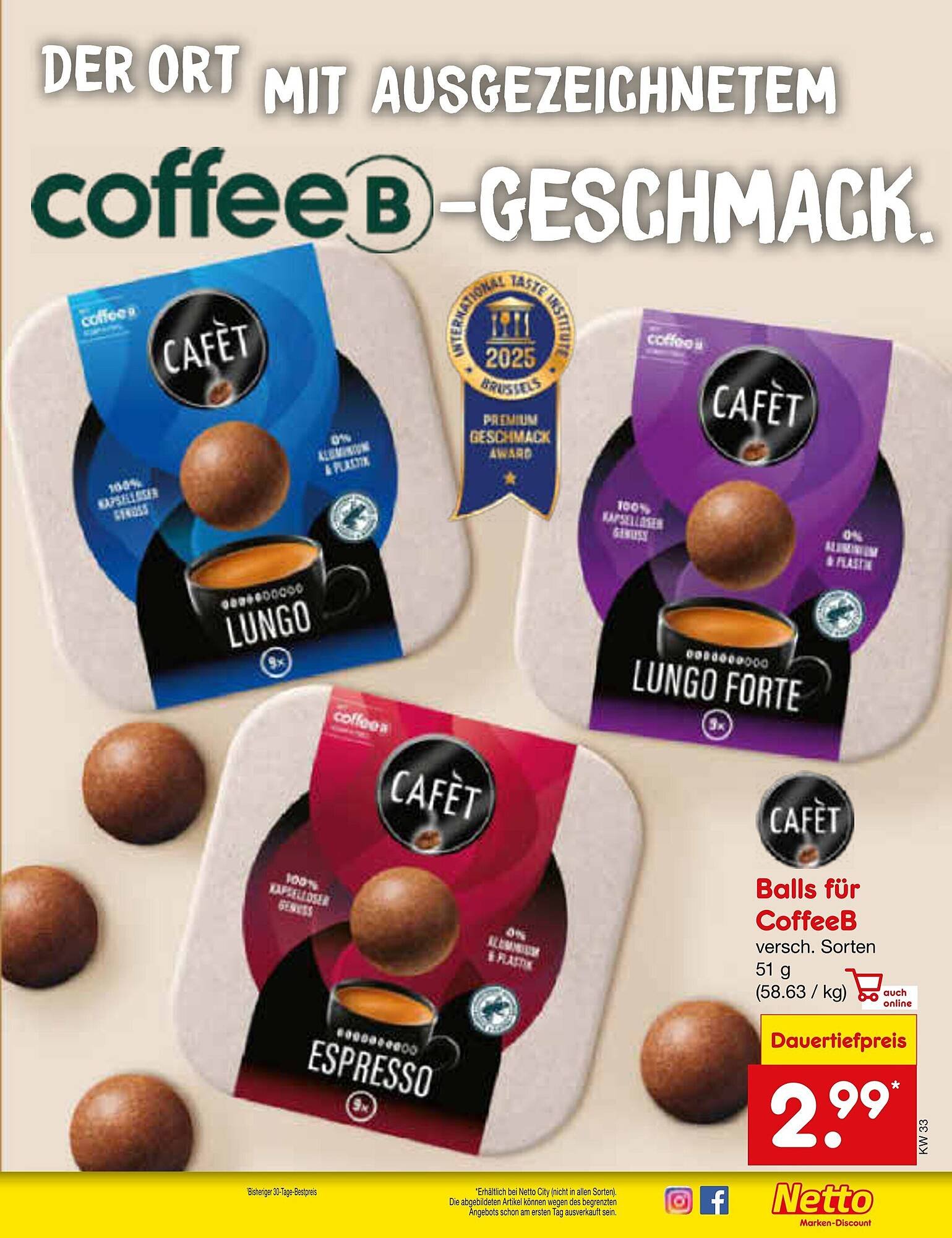 Netto Marken-Discount Prospekt (2025-08-11 - 2025-08-16) | 13