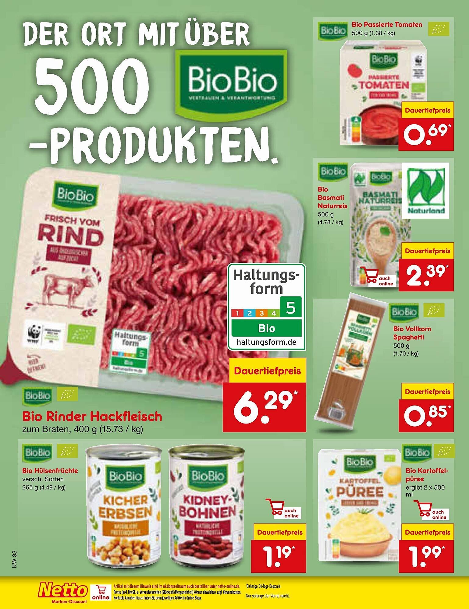Netto Marken-Discount Prospekt (2025-08-11 - 2025-08-16) | 16