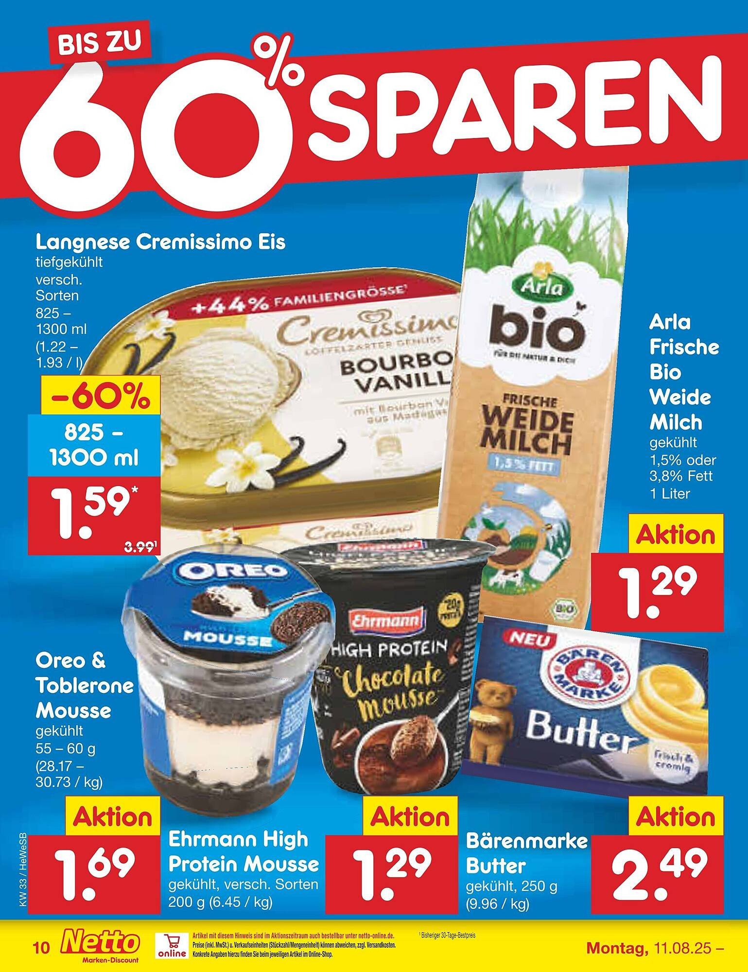 Netto Marken-Discount Prospekt (2025-08-11 - 2025-08-16) | 18