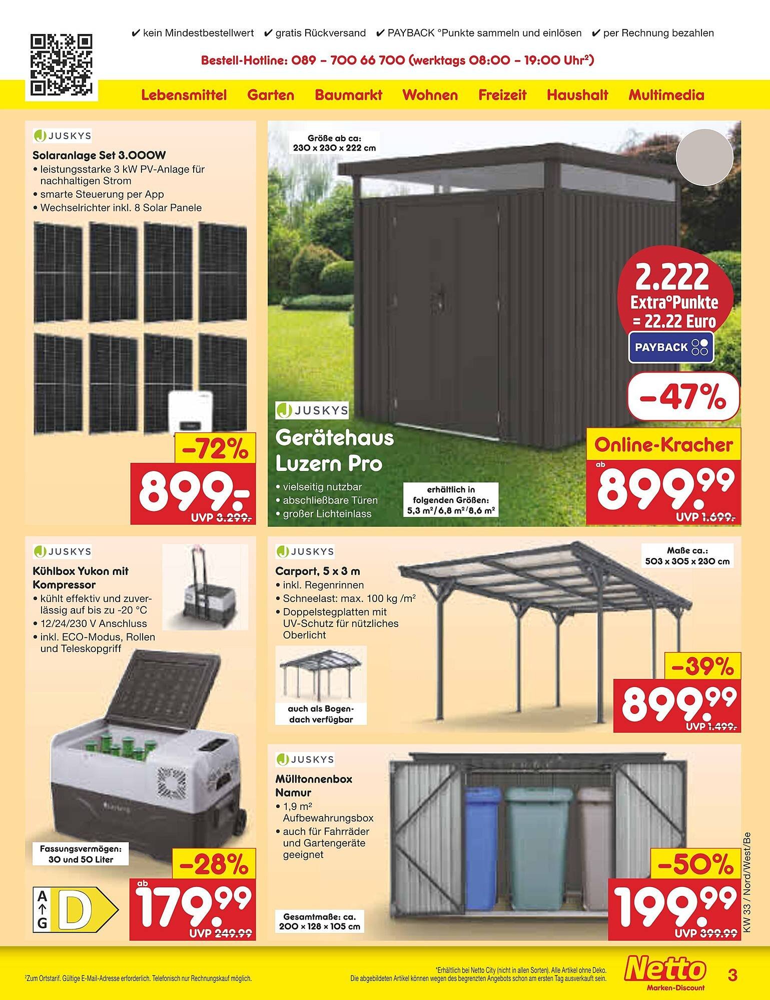 Netto Marken-Discount Prospekt (2025-08-11 - 2025-08-16) | 35