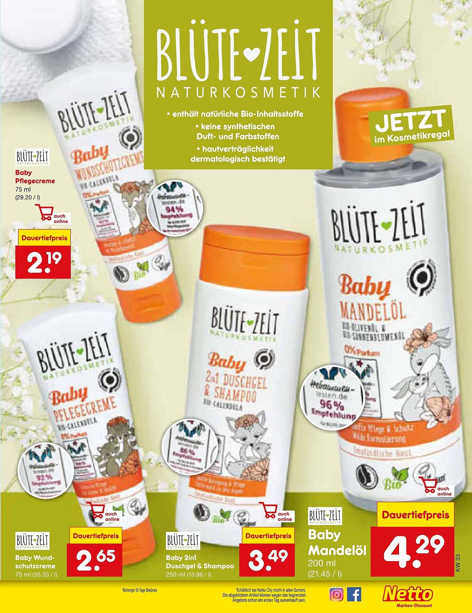 Netto Marken-Discount Prospekt (2025-08-11 - 2025-08-16) | 39
