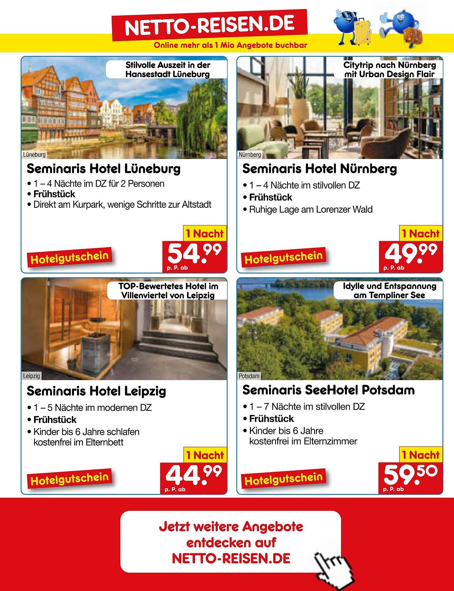 Netto Marken-Discount Prospekt (2025-08-11 - 2025-08-16) | 43