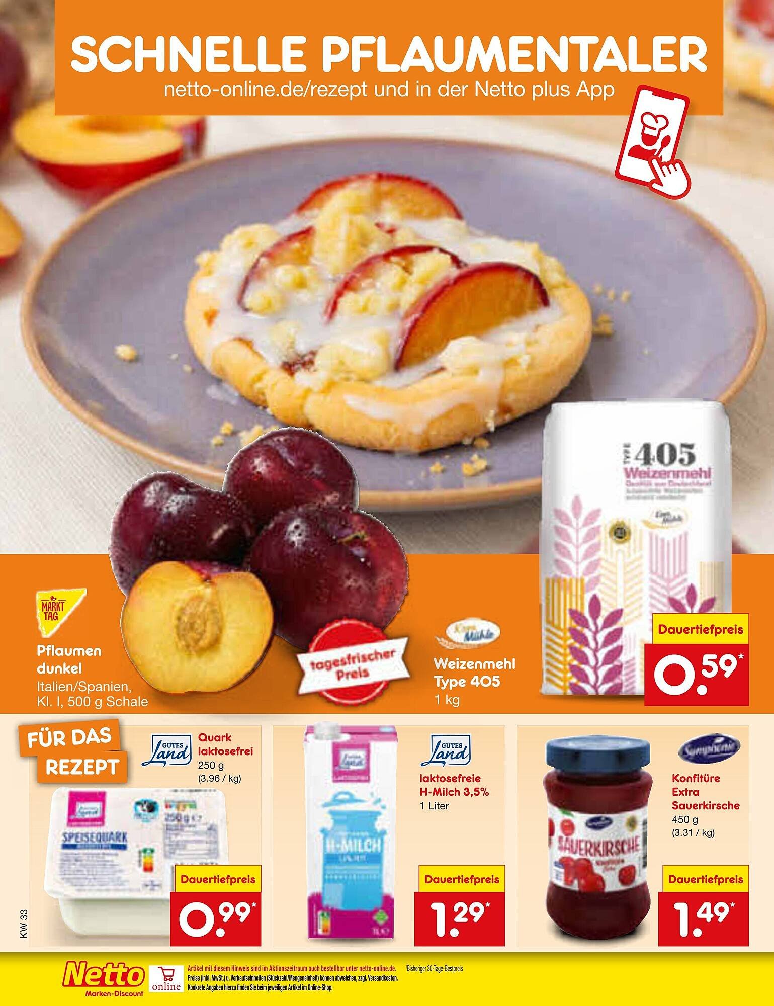 Netto Marken-Discount Prospekt (2025-08-11 - 2025-08-16) | 6