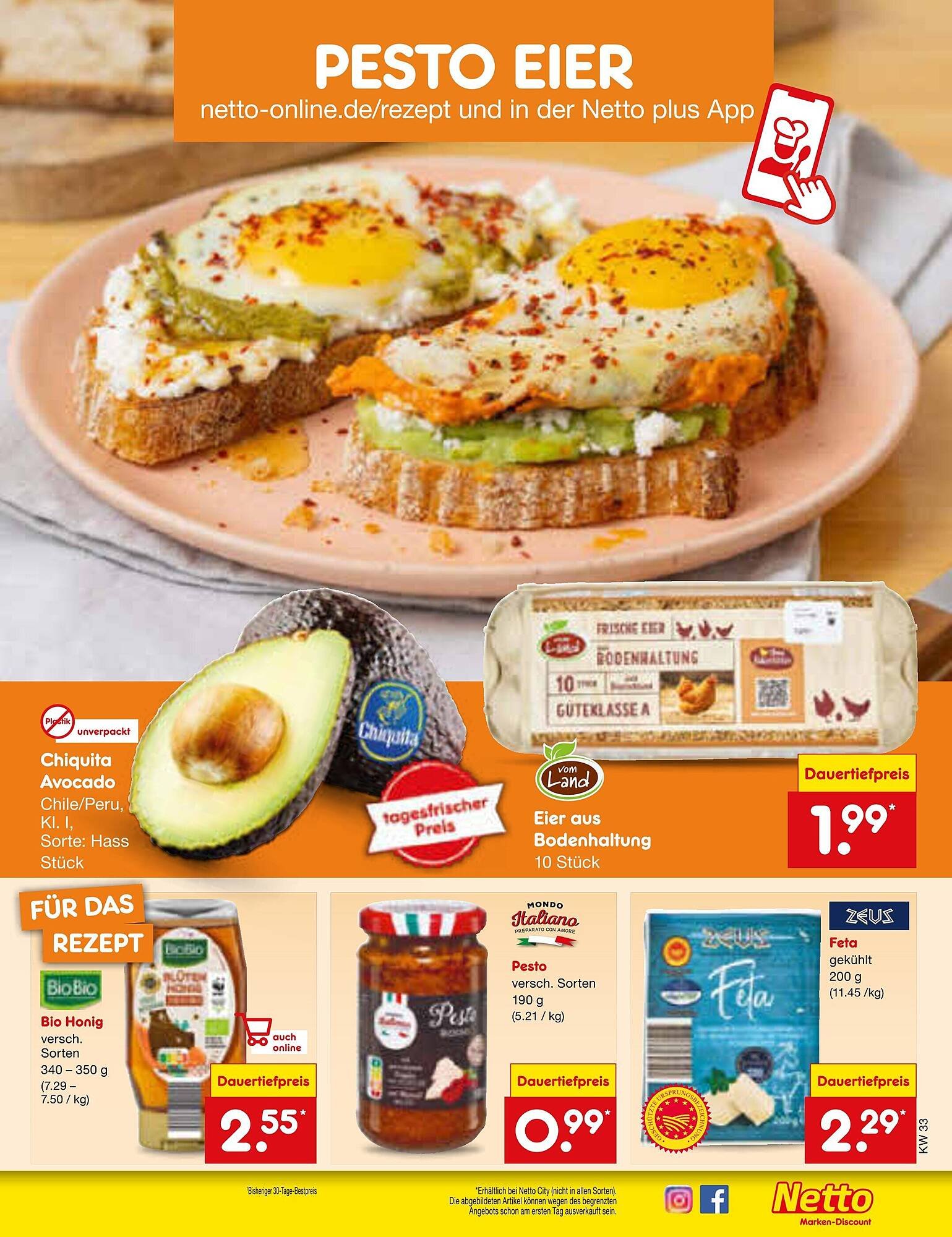 Netto Marken-Discount Prospekt (2025-08-11 - 2025-08-16) | 7