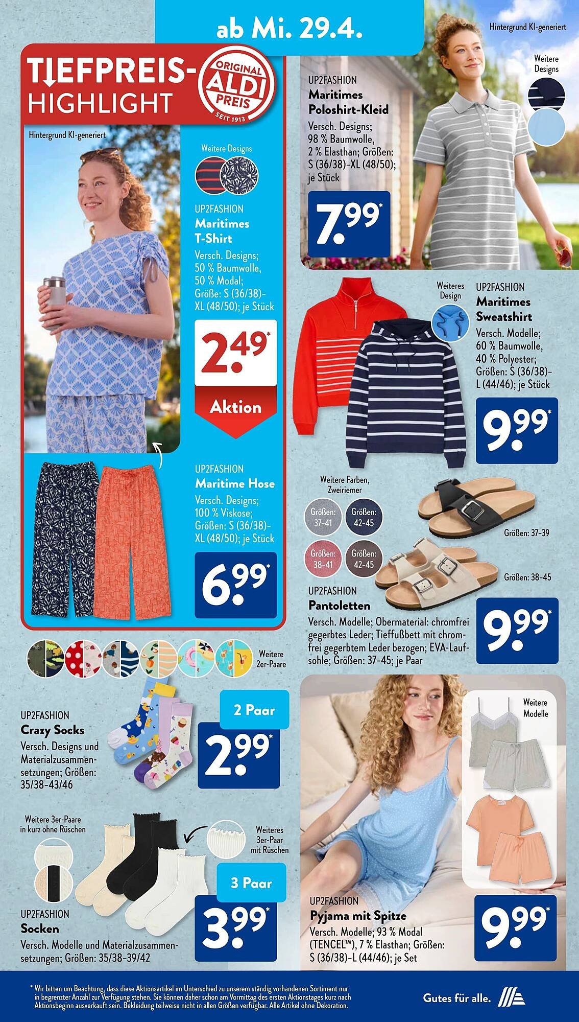 Aldi Süd Prospekt (2026-04-27 - 2026-05-03)