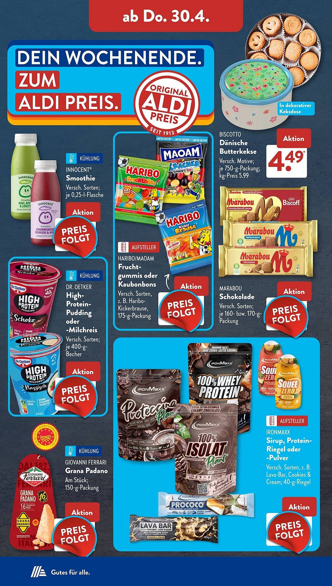 Aldi Süd Prospekt (2026-04-27 - 2026-05-03)