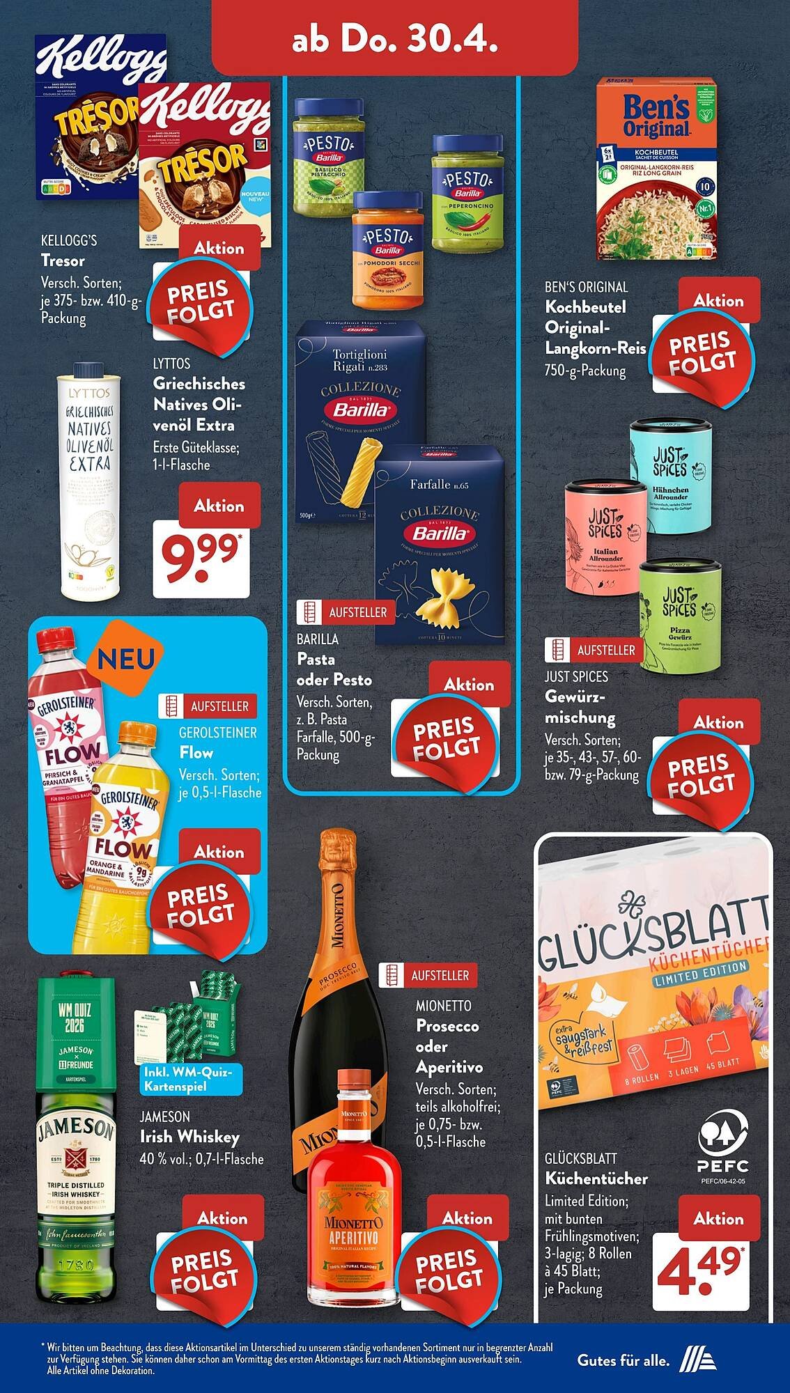 Aldi Süd Prospekt (2026-04-27 - 2026-05-03)