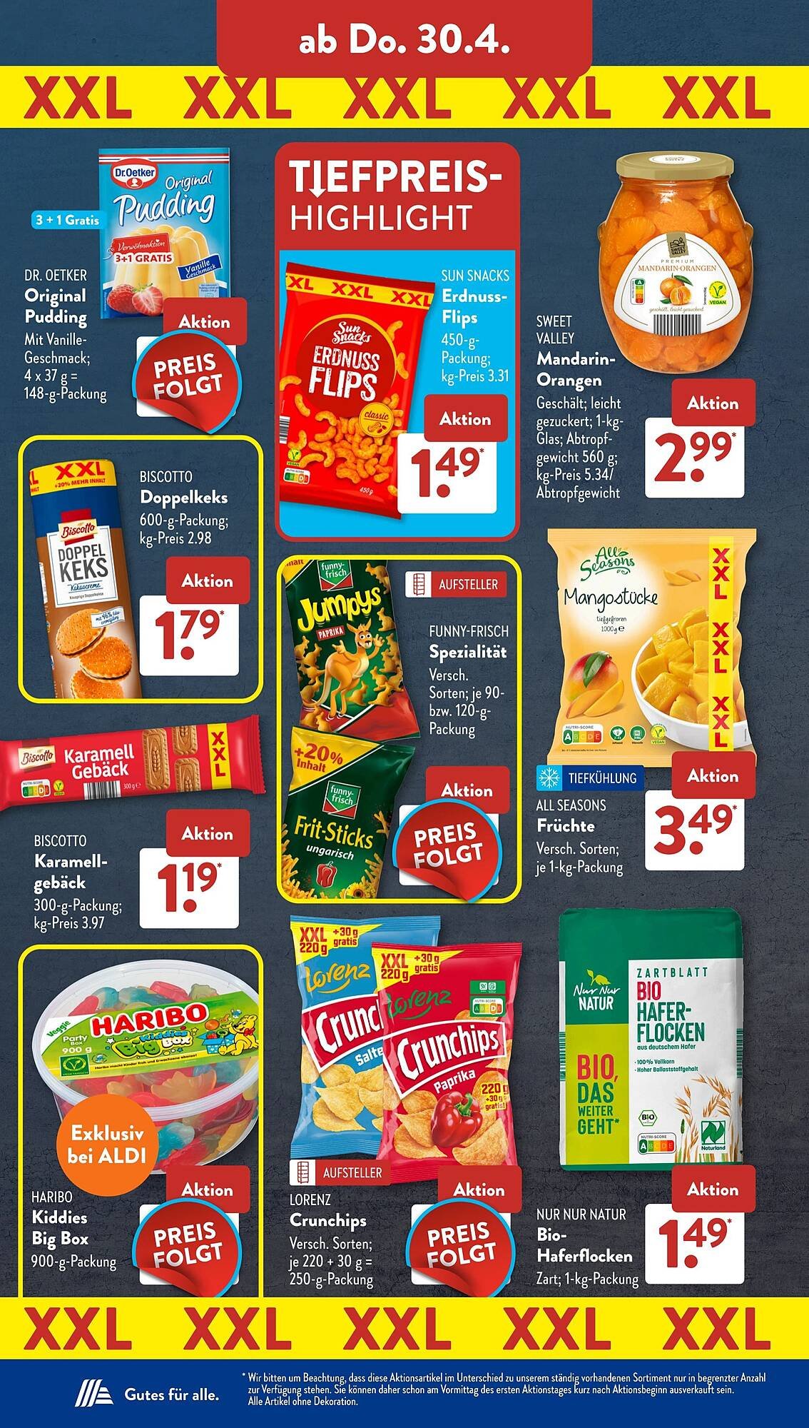 Aldi Süd Prospekt (2026-04-27 - 2026-05-03)