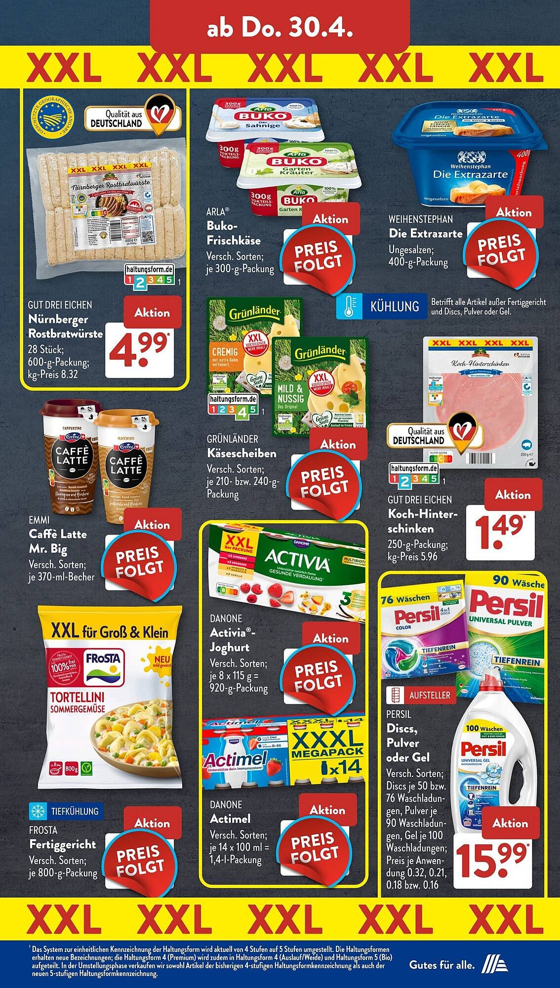 Aldi Süd Prospekt (2026-04-27 - 2026-05-03)