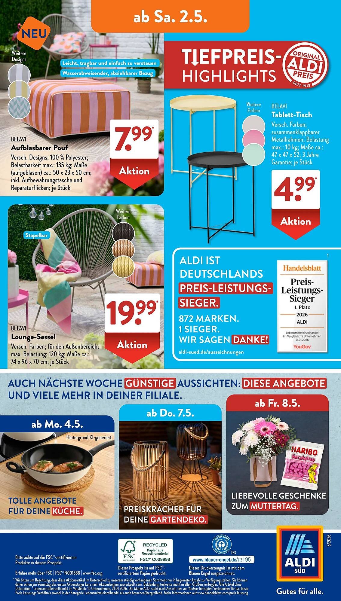 Aldi Süd Prospekt (2026-04-27 - 2026-05-03)