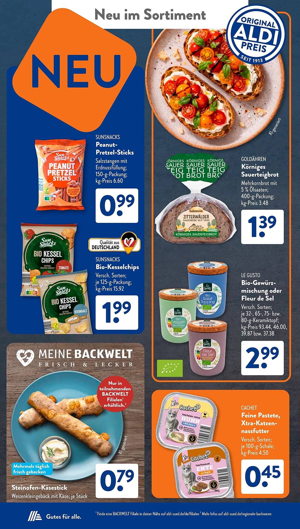 Aldi Süd Prospekt (2026-04-27 - 2026-05-03)