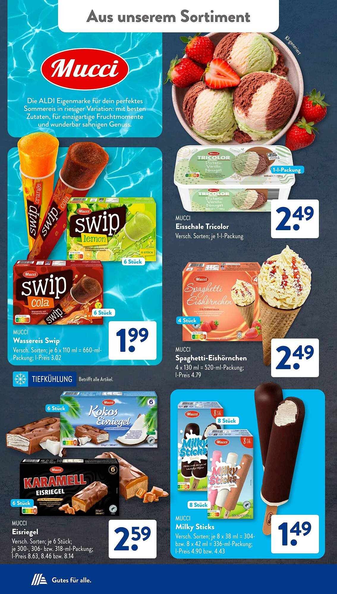 Aldi Süd Prospekt (2026-04-27 - 2026-05-03)