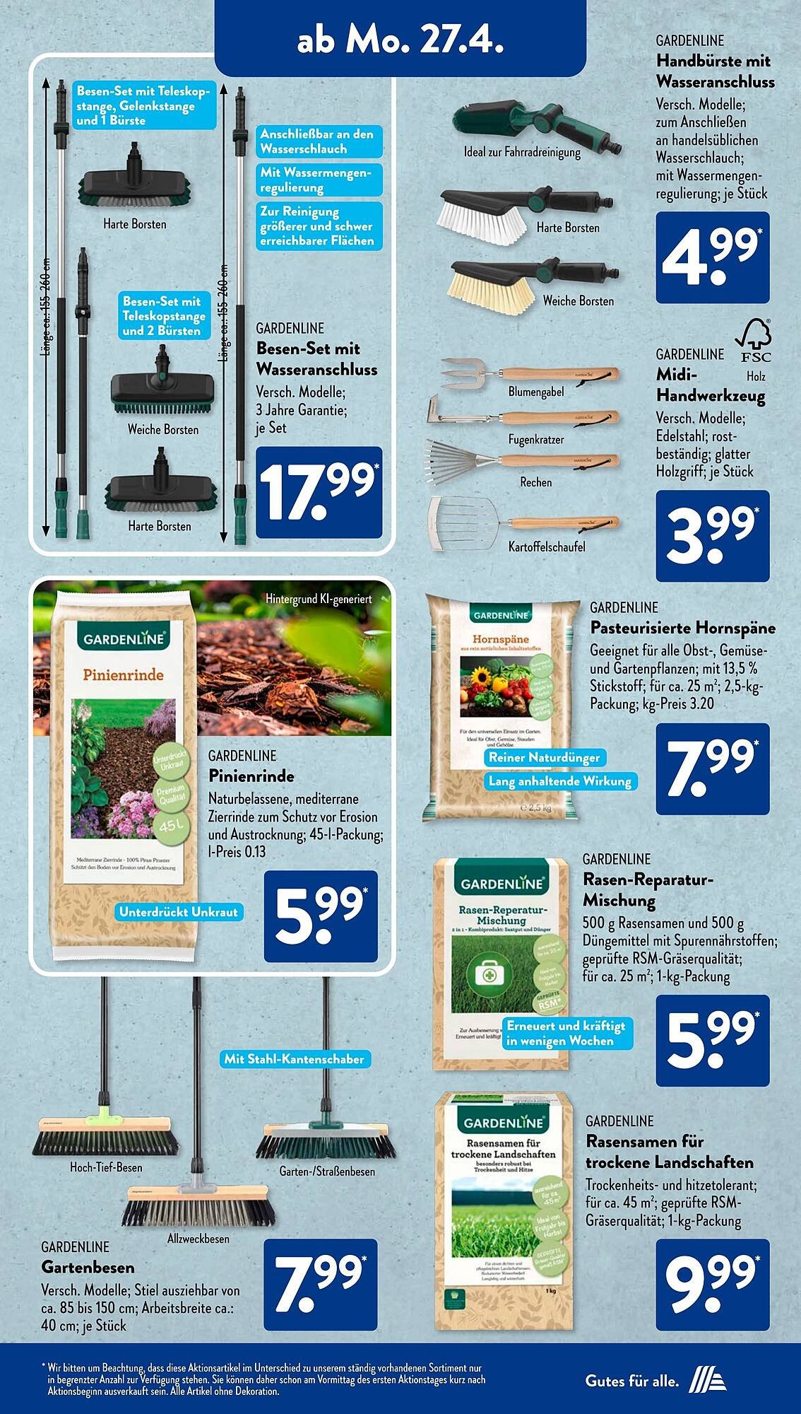 Aldi Süd Prospekt (2026-04-27 - 2026-05-03)