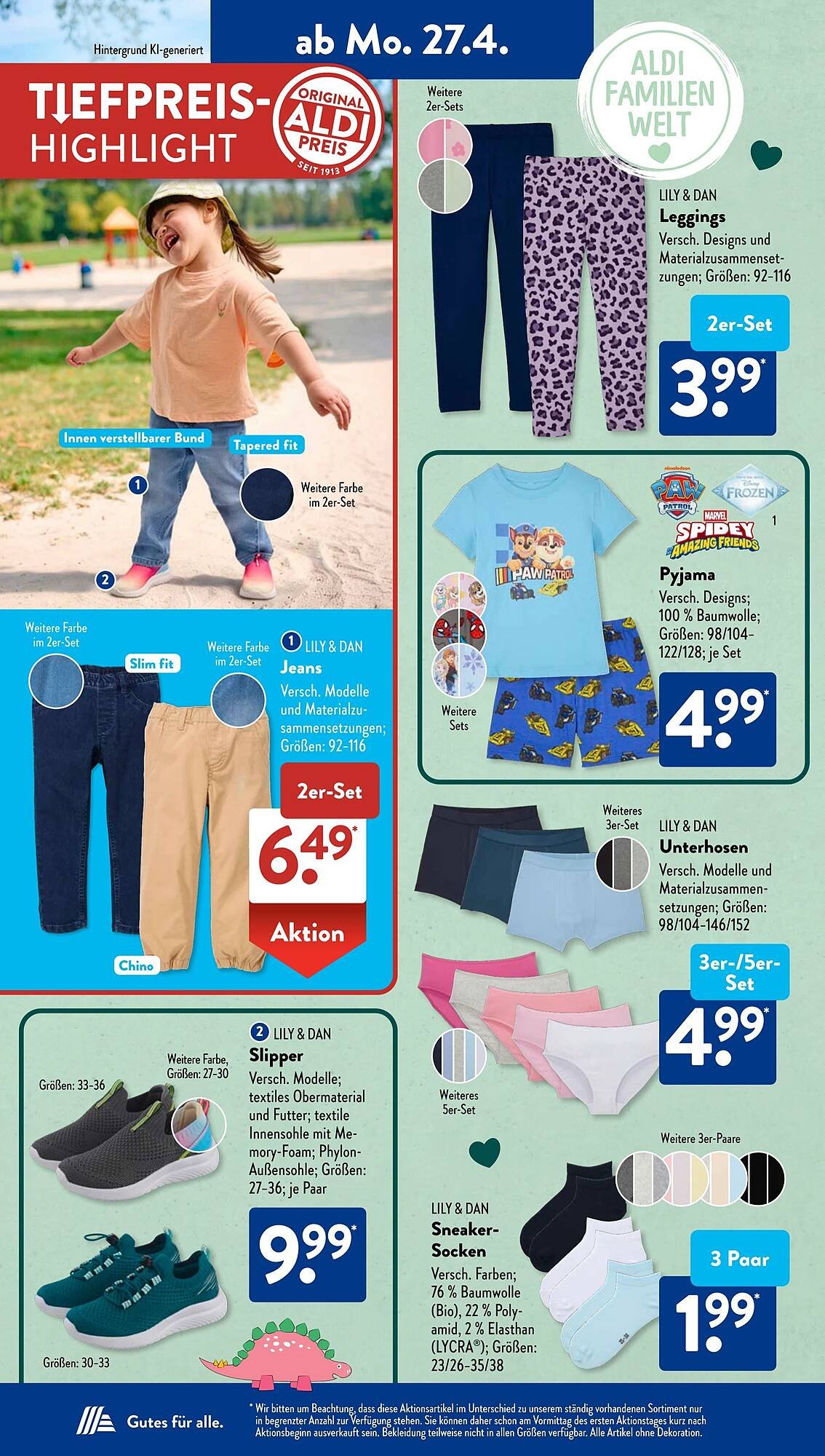 Aldi Süd Prospekt (2026-04-27 - 2026-05-03)