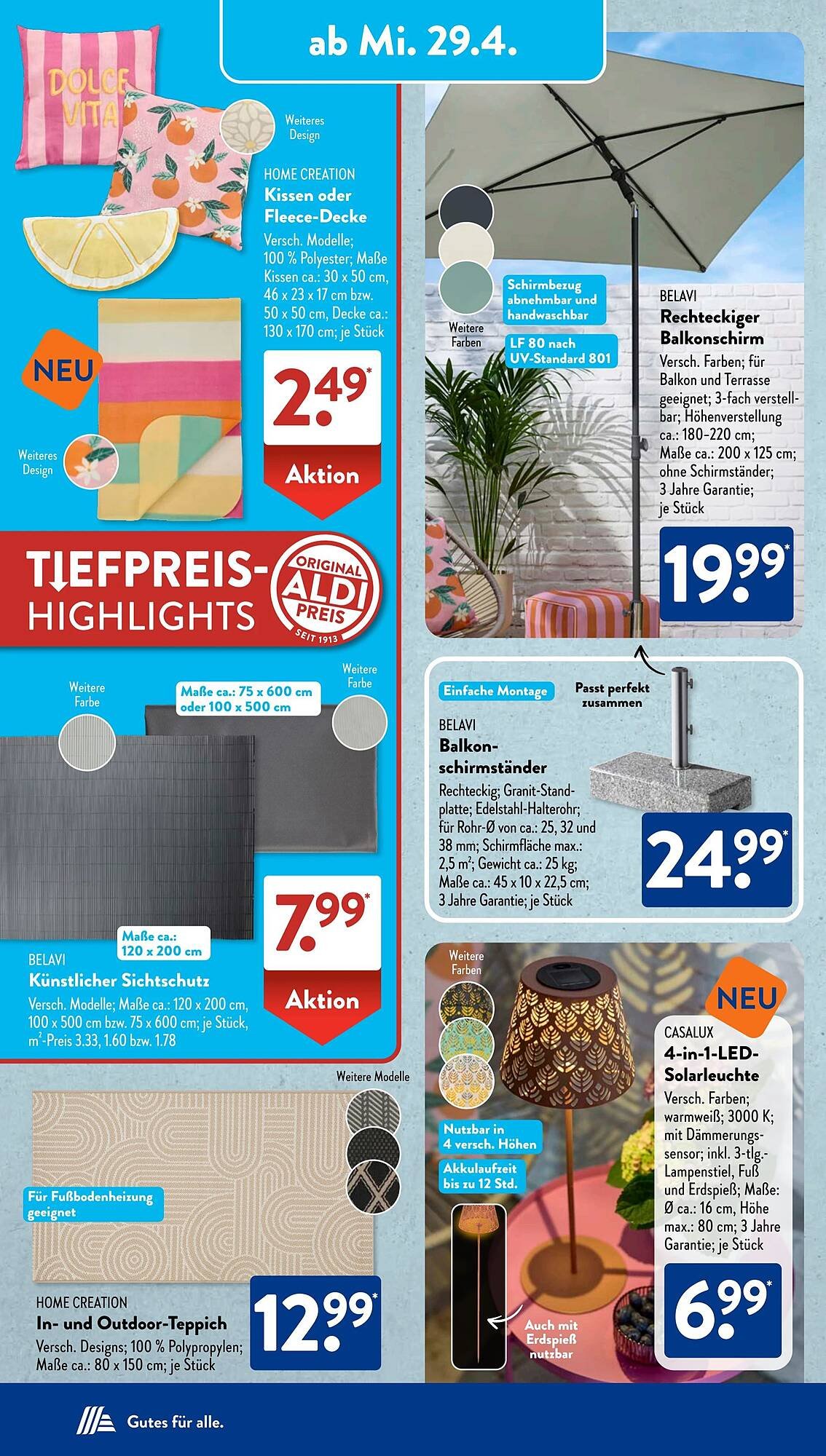 Aldi Süd Prospekt (2026-04-27 - 2026-05-03)