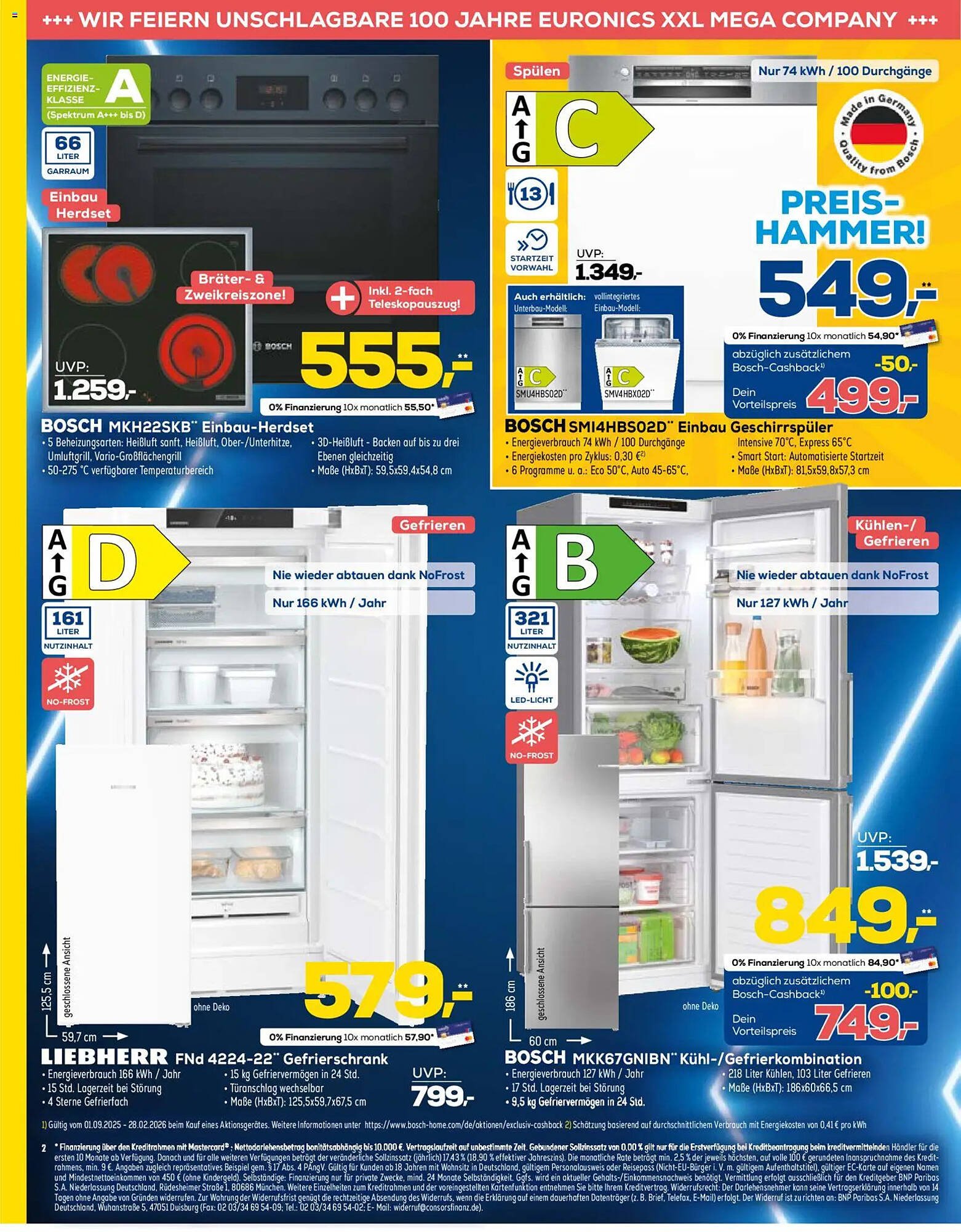 Euronics Prospekt (2025-11-12 - 2025-11-18)