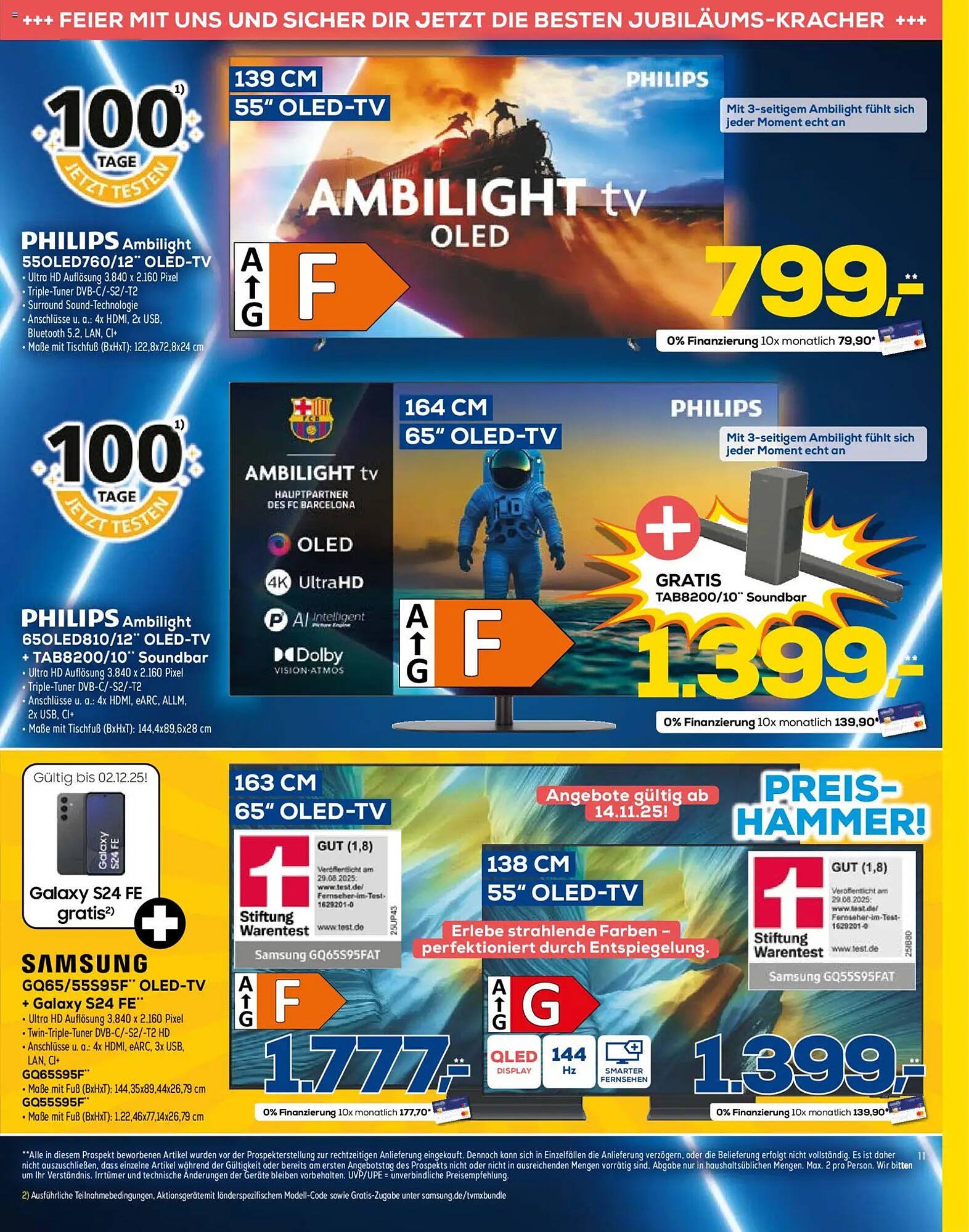 Euronics Prospekt (2025-11-12 - 2025-11-18)