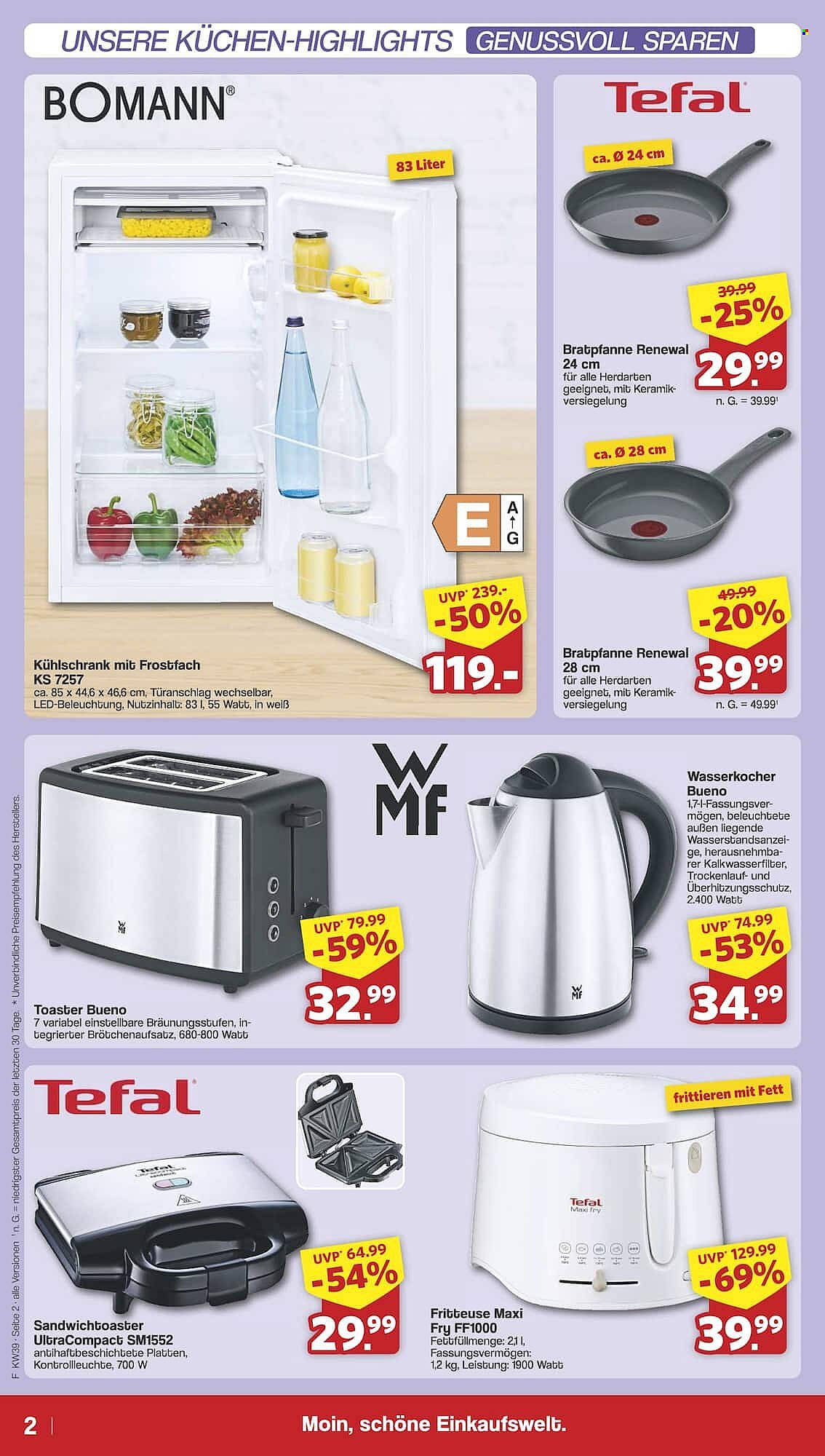 Famila Nord Ost Prospekt (2025-09-22 - 2025-09-27) | 2