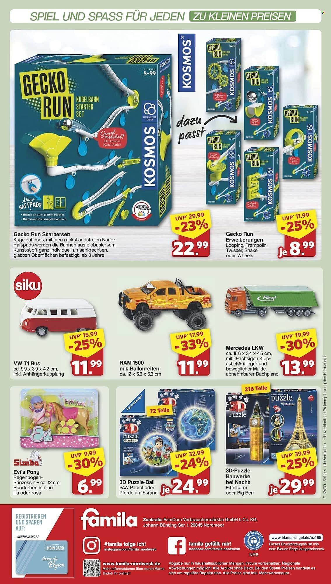 Famila Nord Ost Prospekt (2025-09-22 - 2025-09-27) | 4