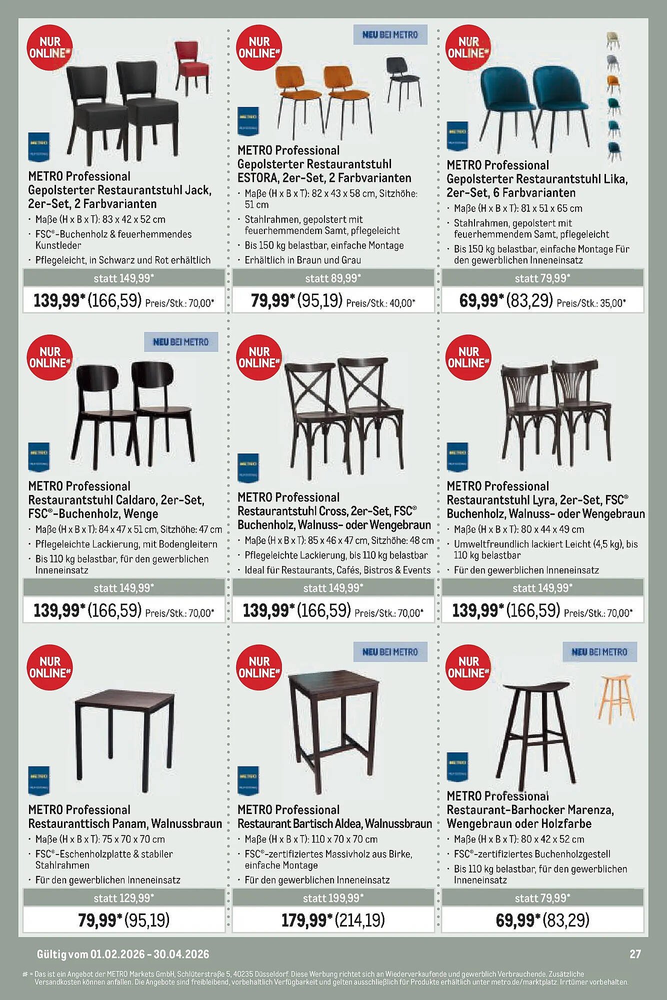 METRO Prospekt (2026-03-08 - 2026-03-14)