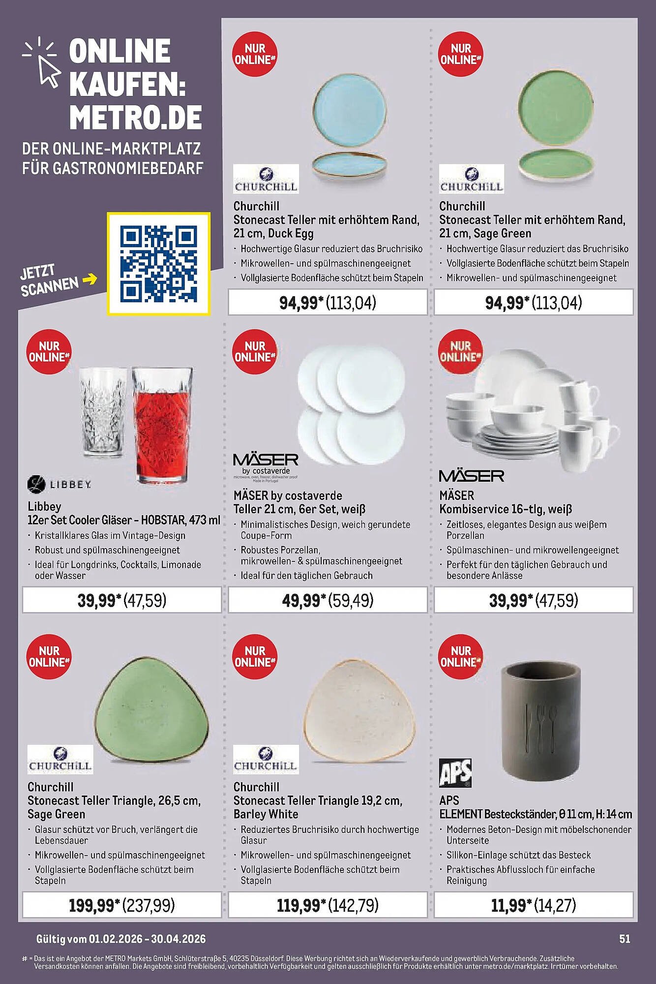 METRO Prospekt (2026-03-08 - 2026-03-14)