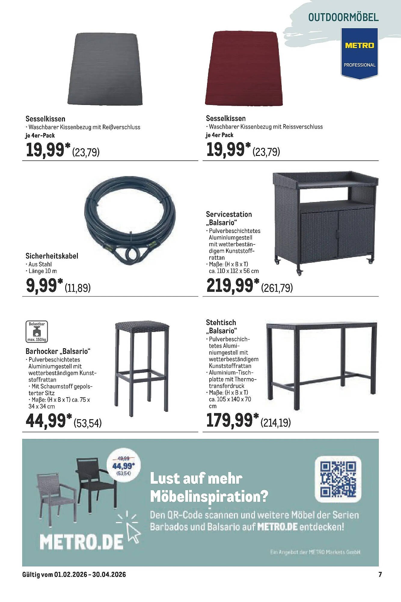 METRO Prospekt (2026-03-08 - 2026-03-14)