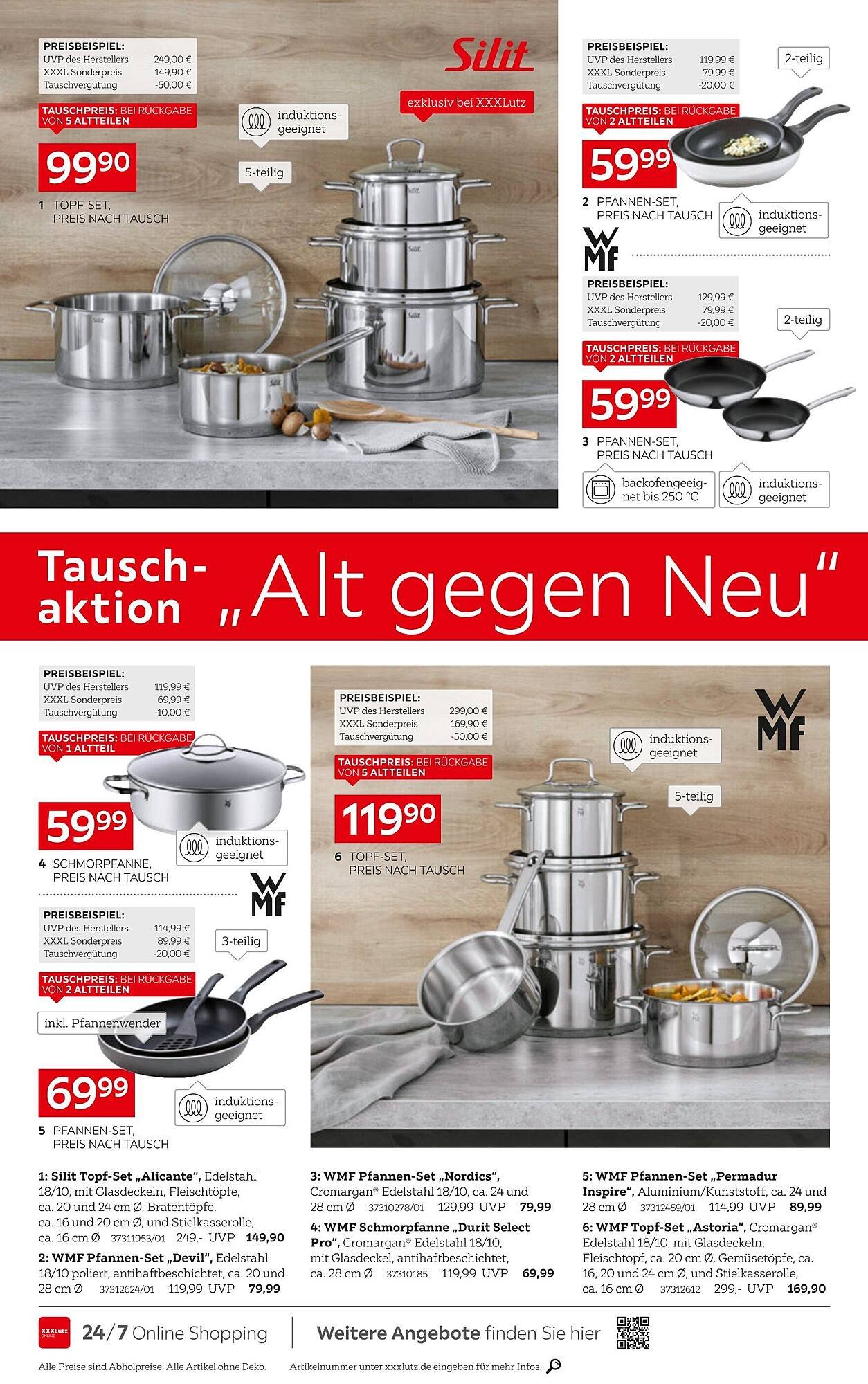 XXXLutz Prospekt (2025-07-21 - 2025-08-03) | 2