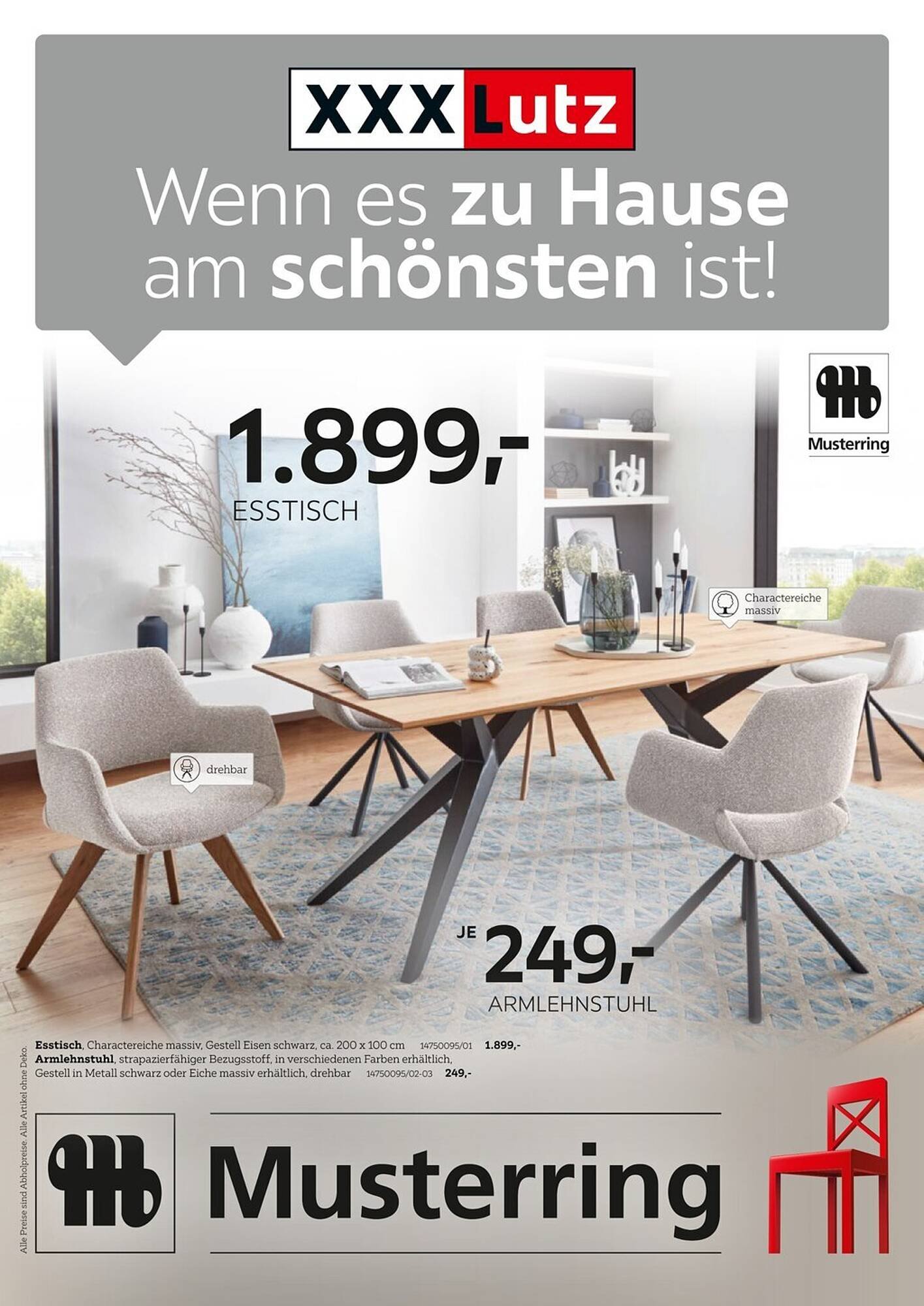 XXXLutz Prospekt (2026-03-16 - 2026-03-29)