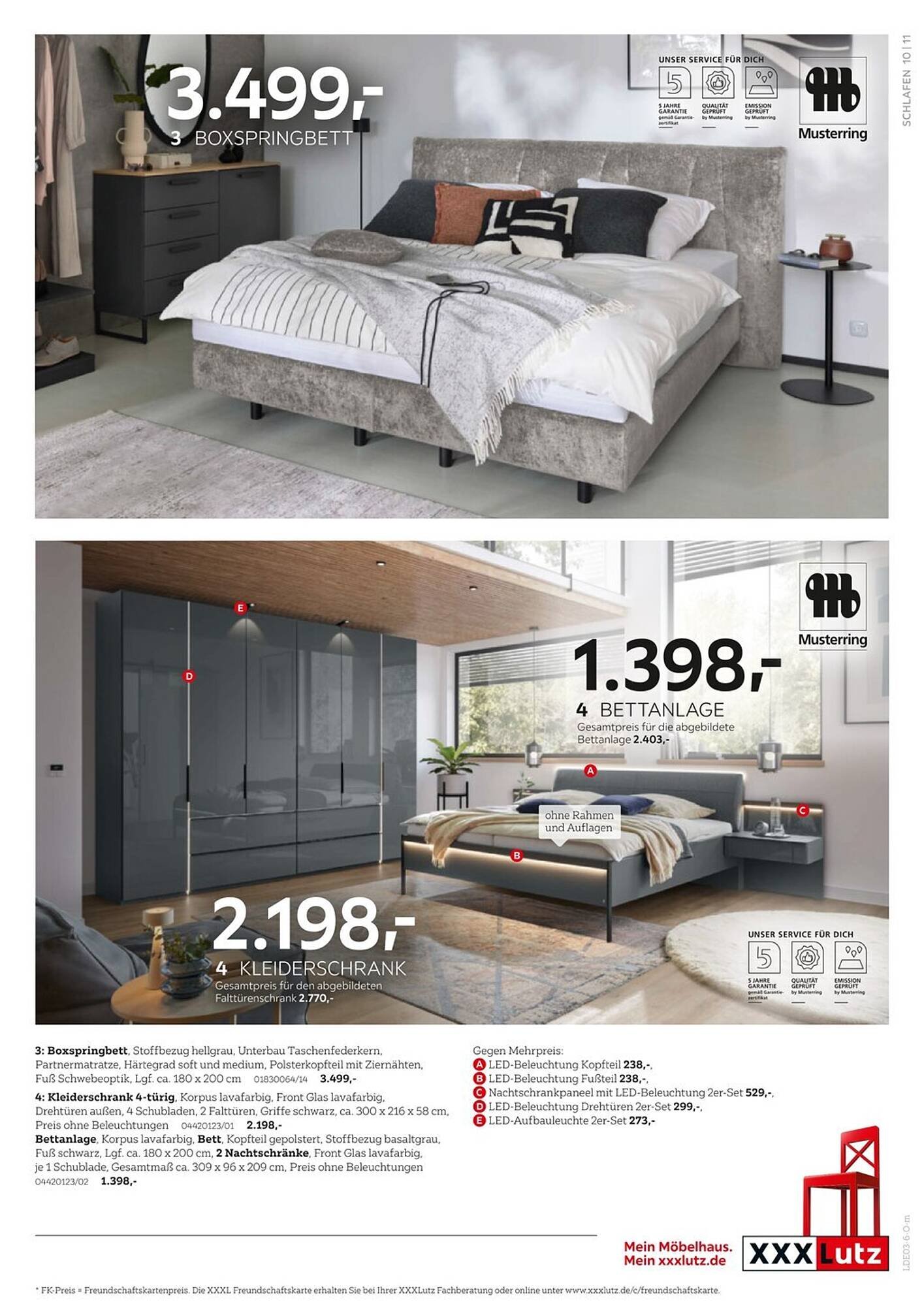 XXXLutz Prospekt (2026-03-16 - 2026-03-29)