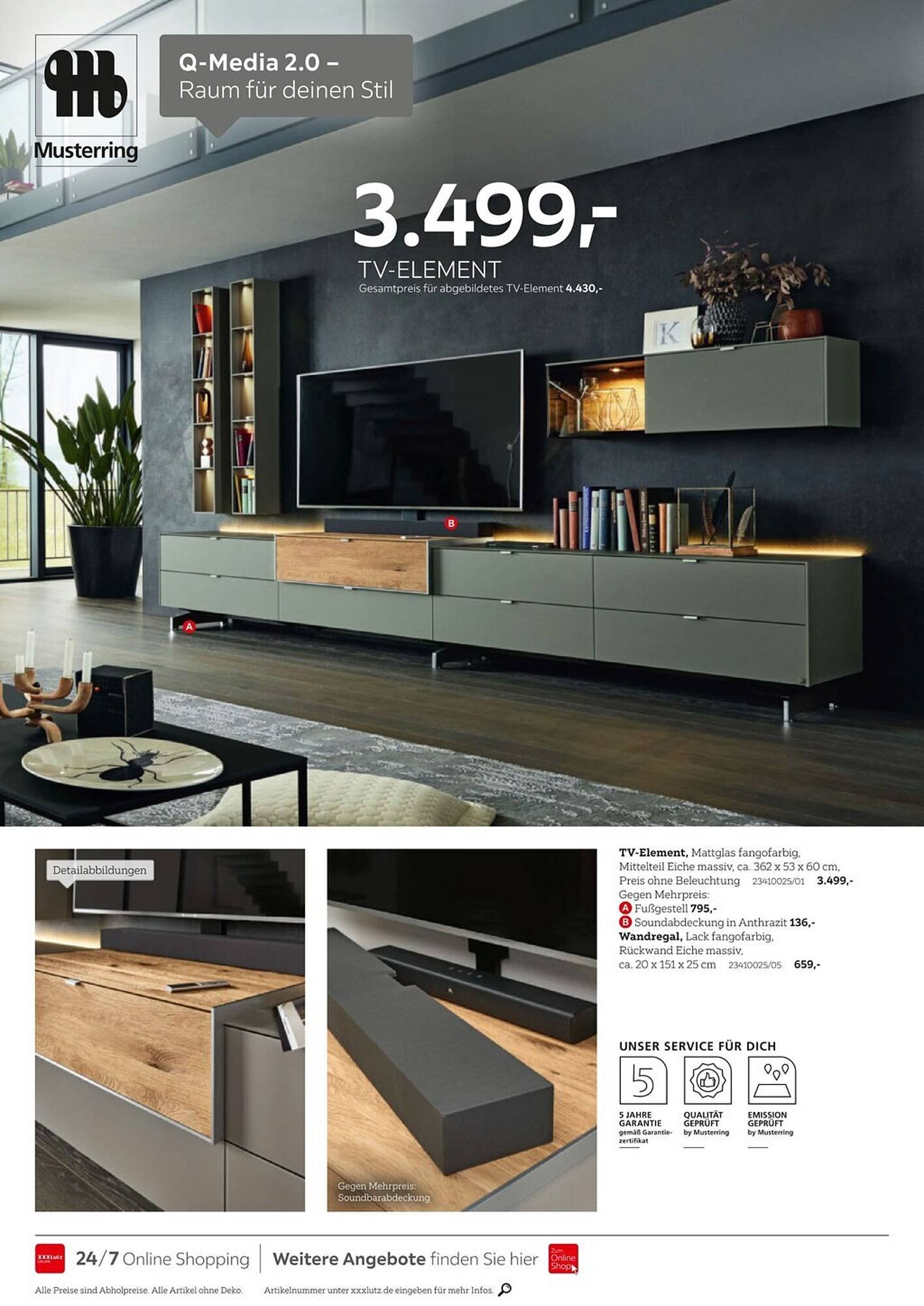 XXXLutz Prospekt (2026-03-16 - 2026-03-29)