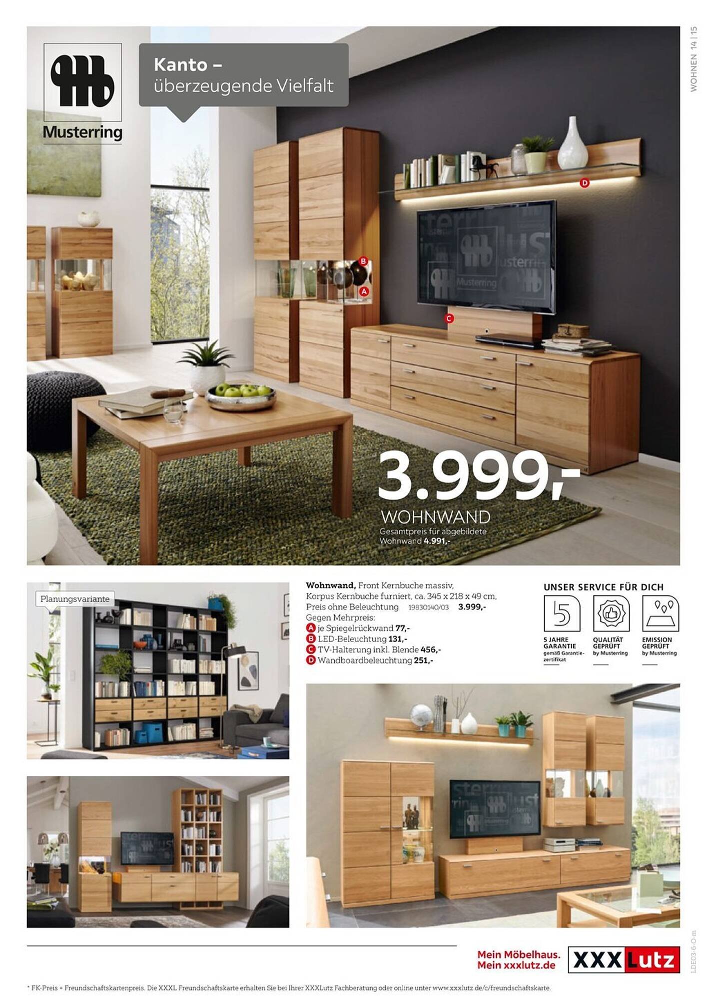 XXXLutz Prospekt (2026-03-16 - 2026-03-29)