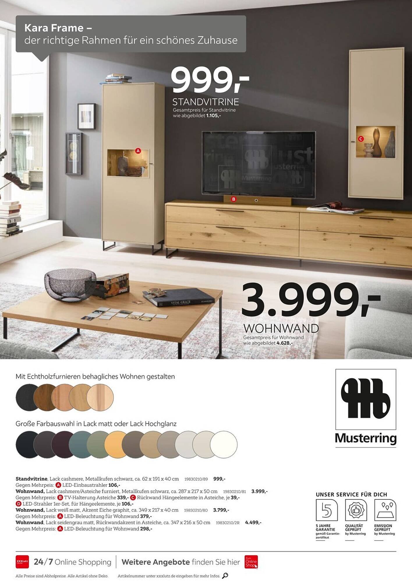 XXXLutz Prospekt (2026-03-16 - 2026-03-29)