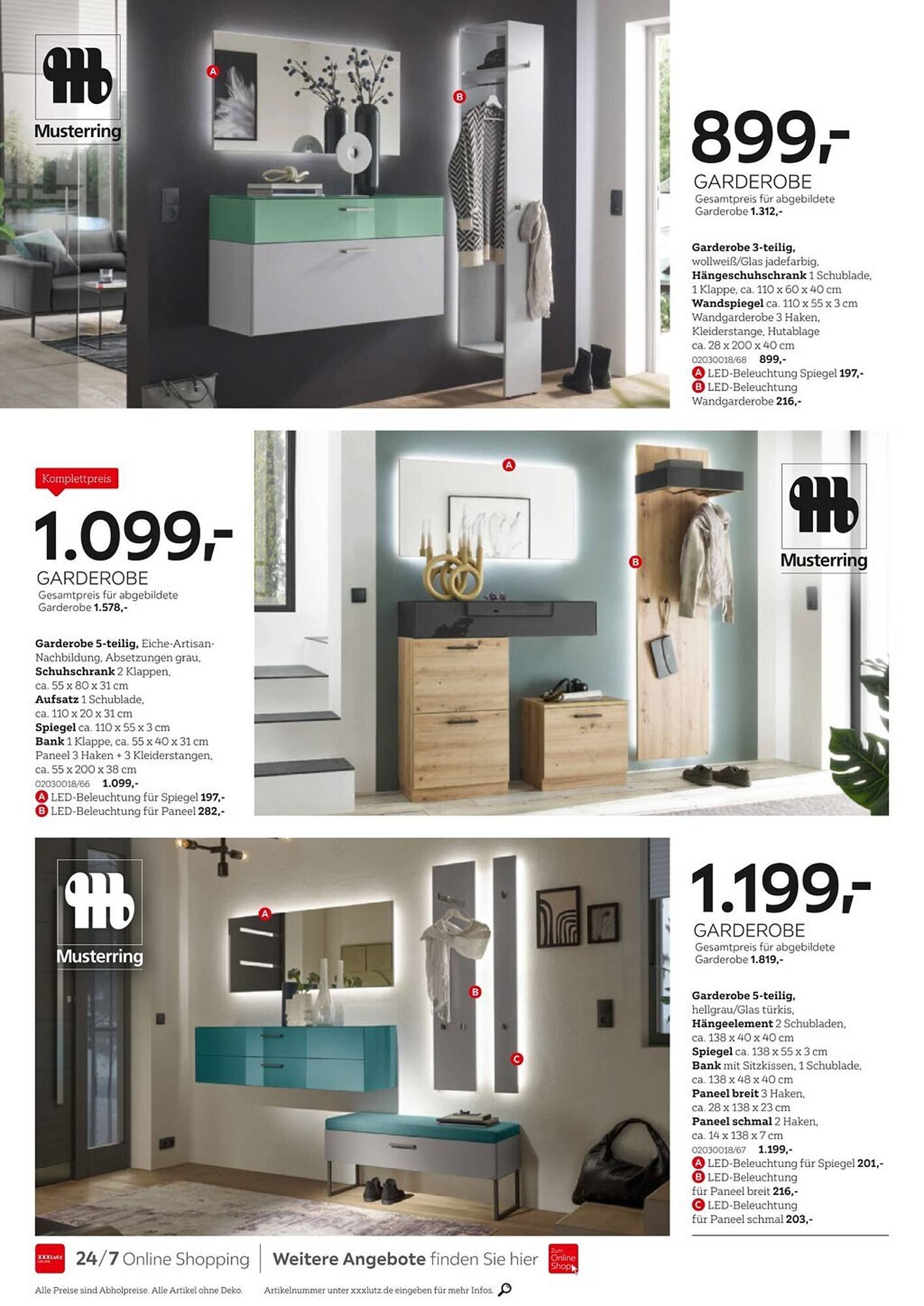 XXXLutz Prospekt (2026-03-16 - 2026-03-29)