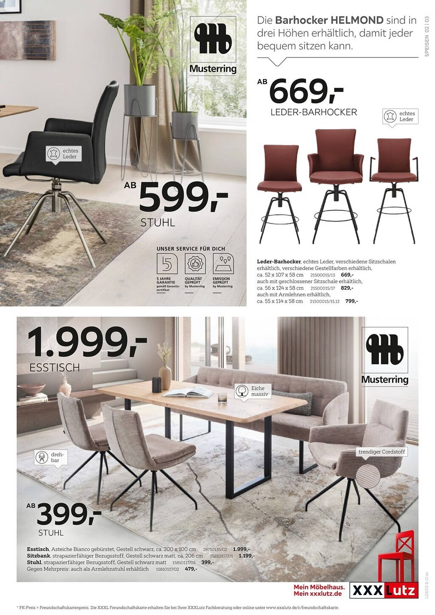 XXXLutz Prospekt (2026-03-16 - 2026-03-29)