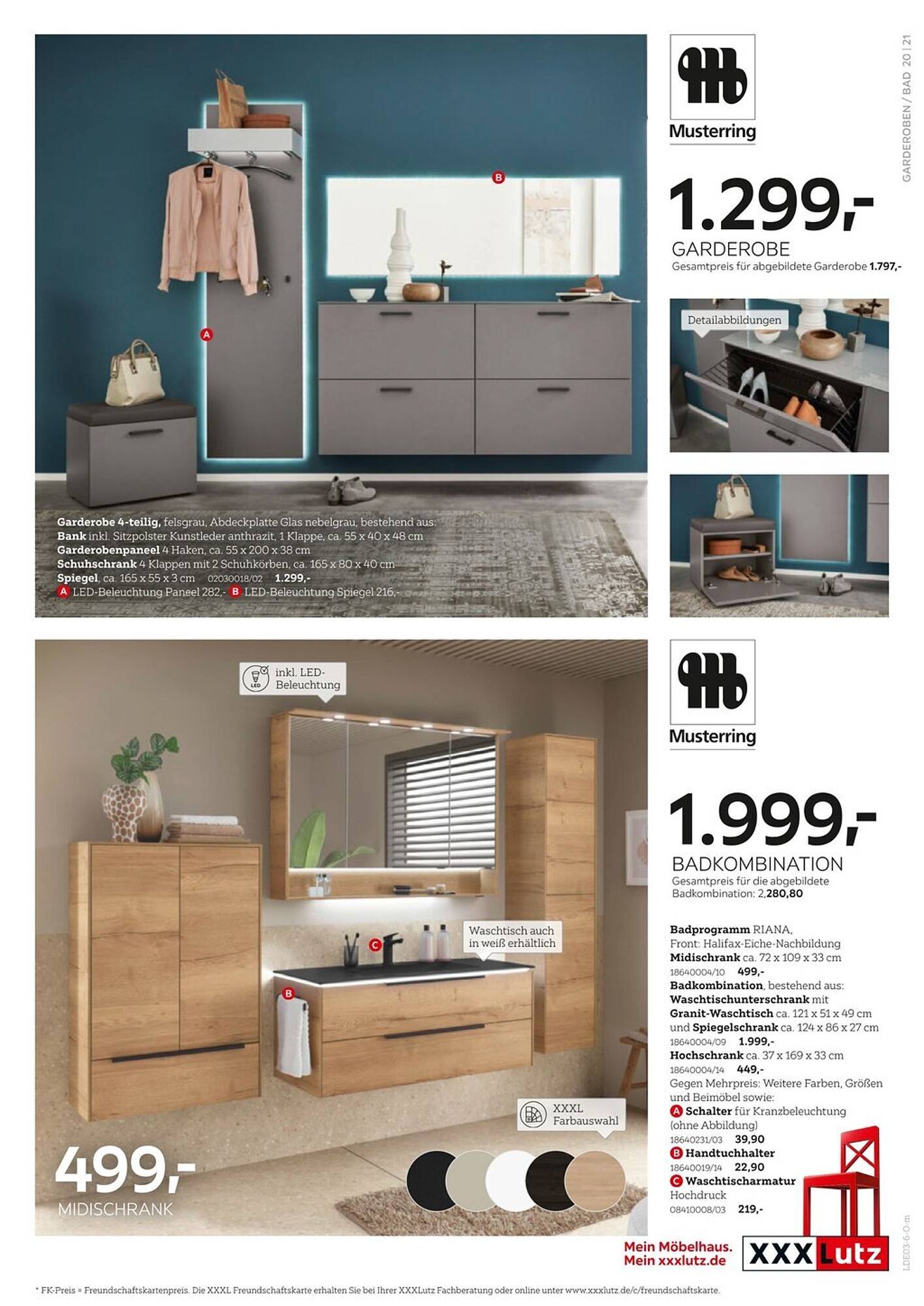 XXXLutz Prospekt (2026-03-16 - 2026-03-29)