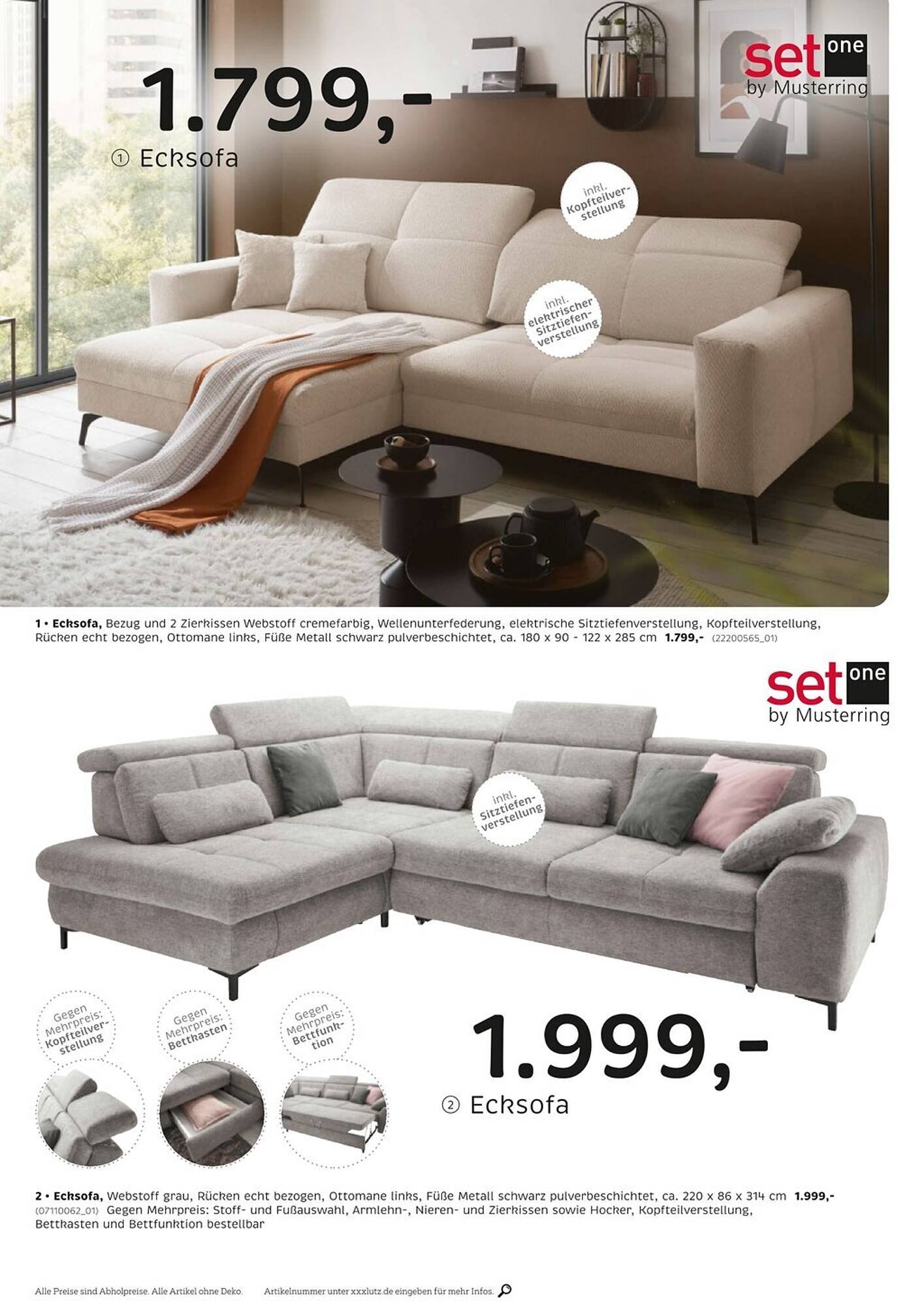 XXXLutz Prospekt (2026-03-16 - 2026-03-29)