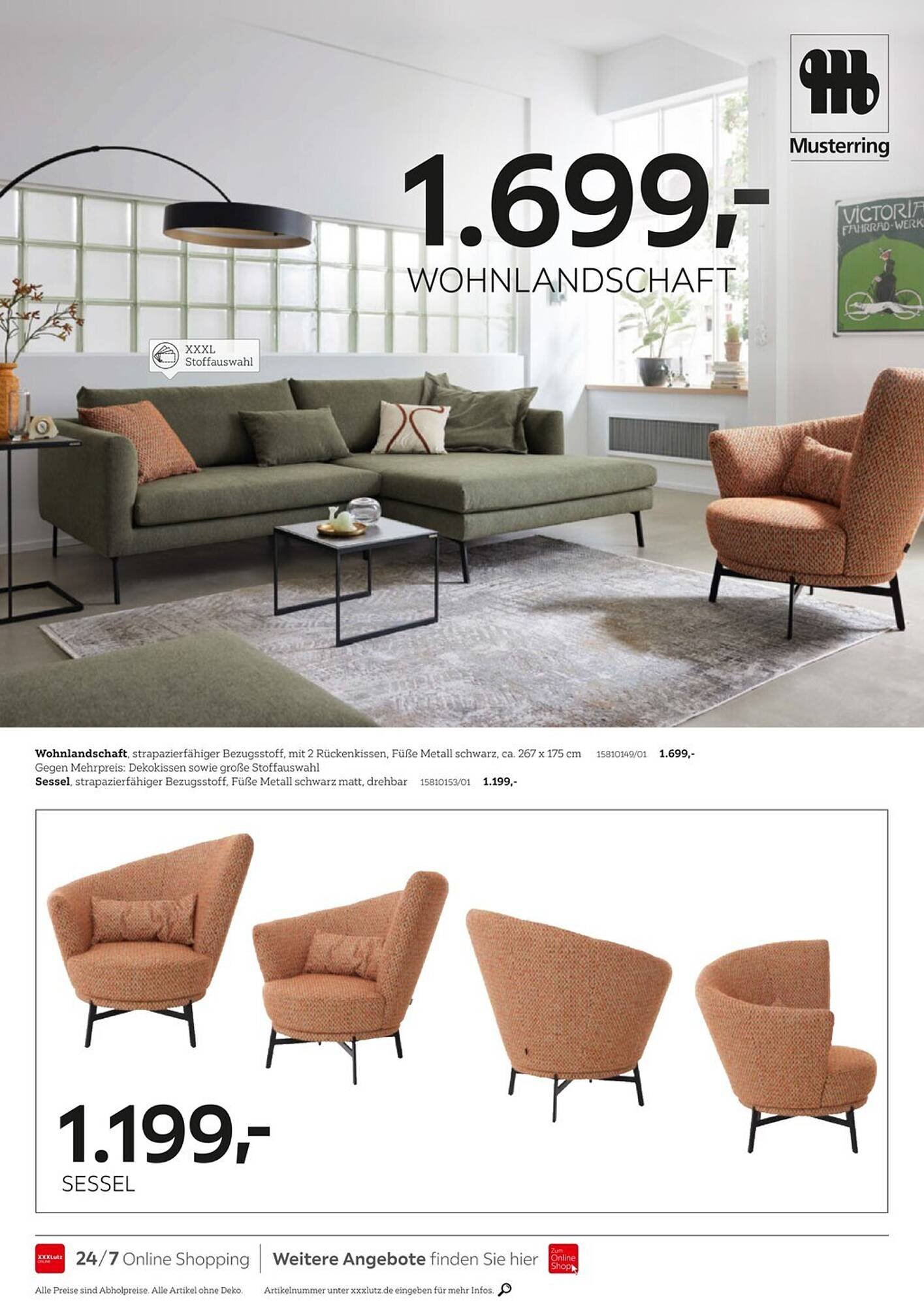 XXXLutz Prospekt (2026-03-16 - 2026-03-29)