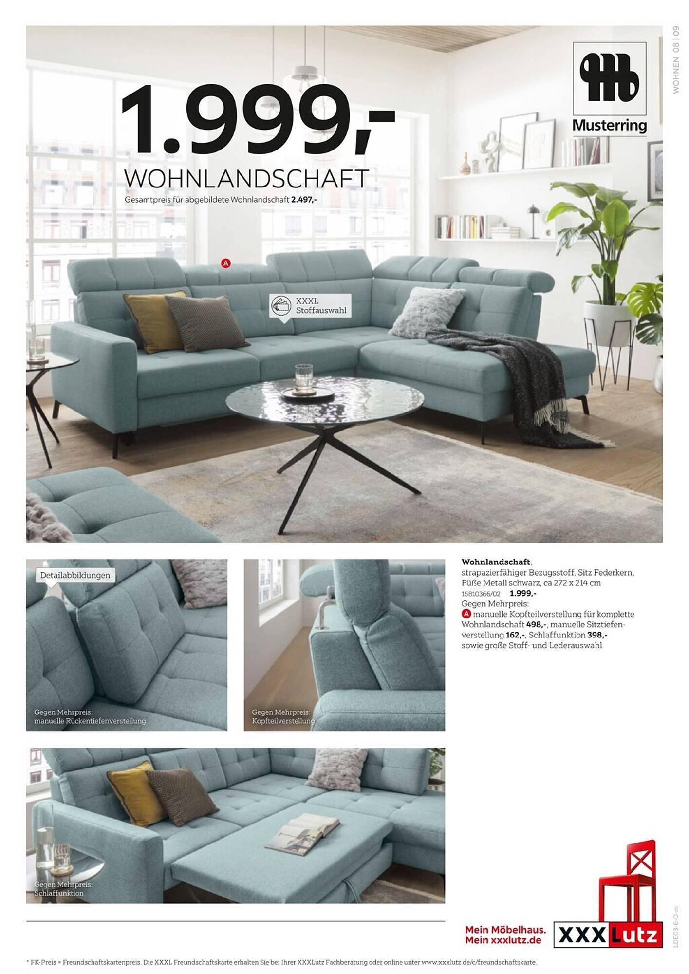 XXXLutz Prospekt (2026-03-16 - 2026-03-29)