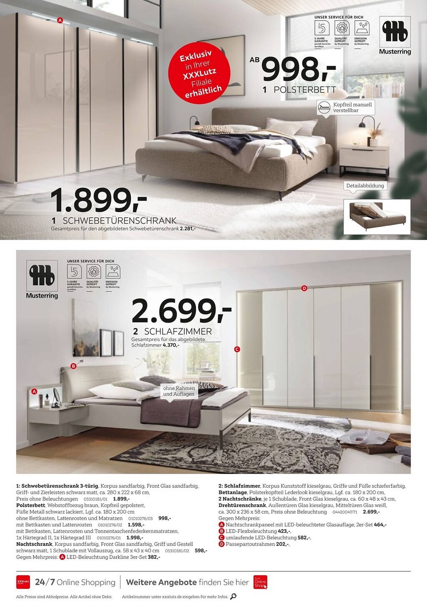 XXXLutz Prospekt (2026-03-16 - 2026-03-29)