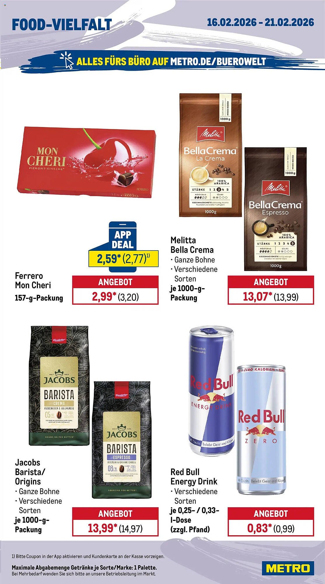 METRO Prospekt (2026-02-16 - 2026-02-21)