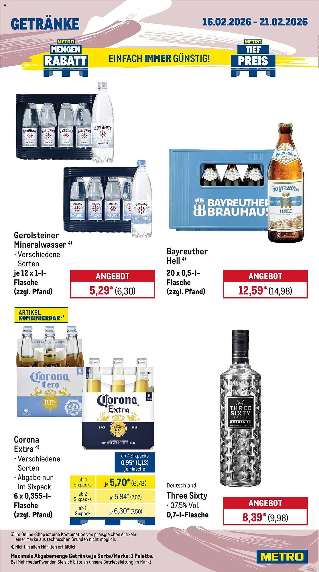 METRO Prospekt (2026-02-16 - 2026-02-21)