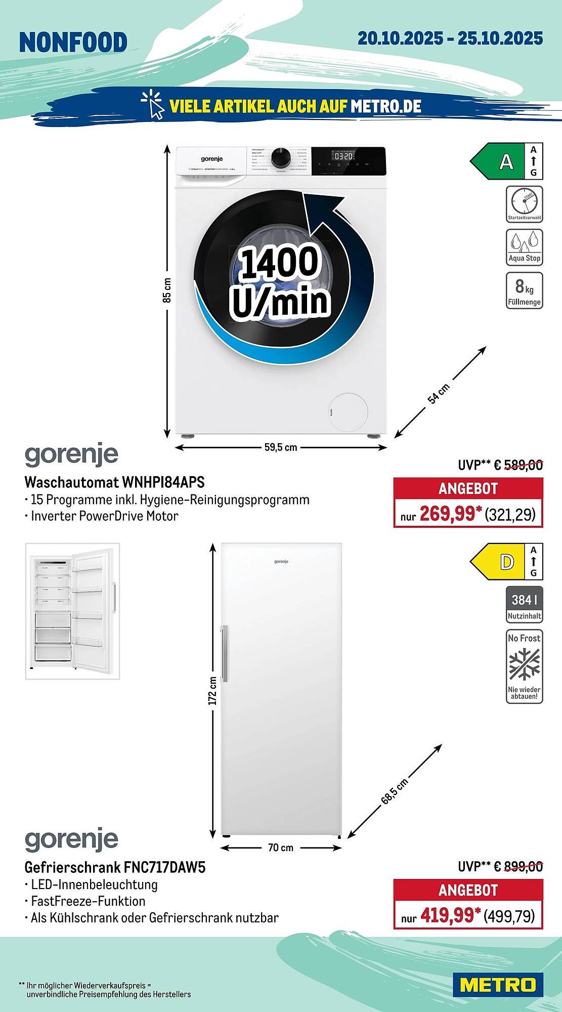 METRO Prospekt (2025-10-20 - 2025-10-26) | 19