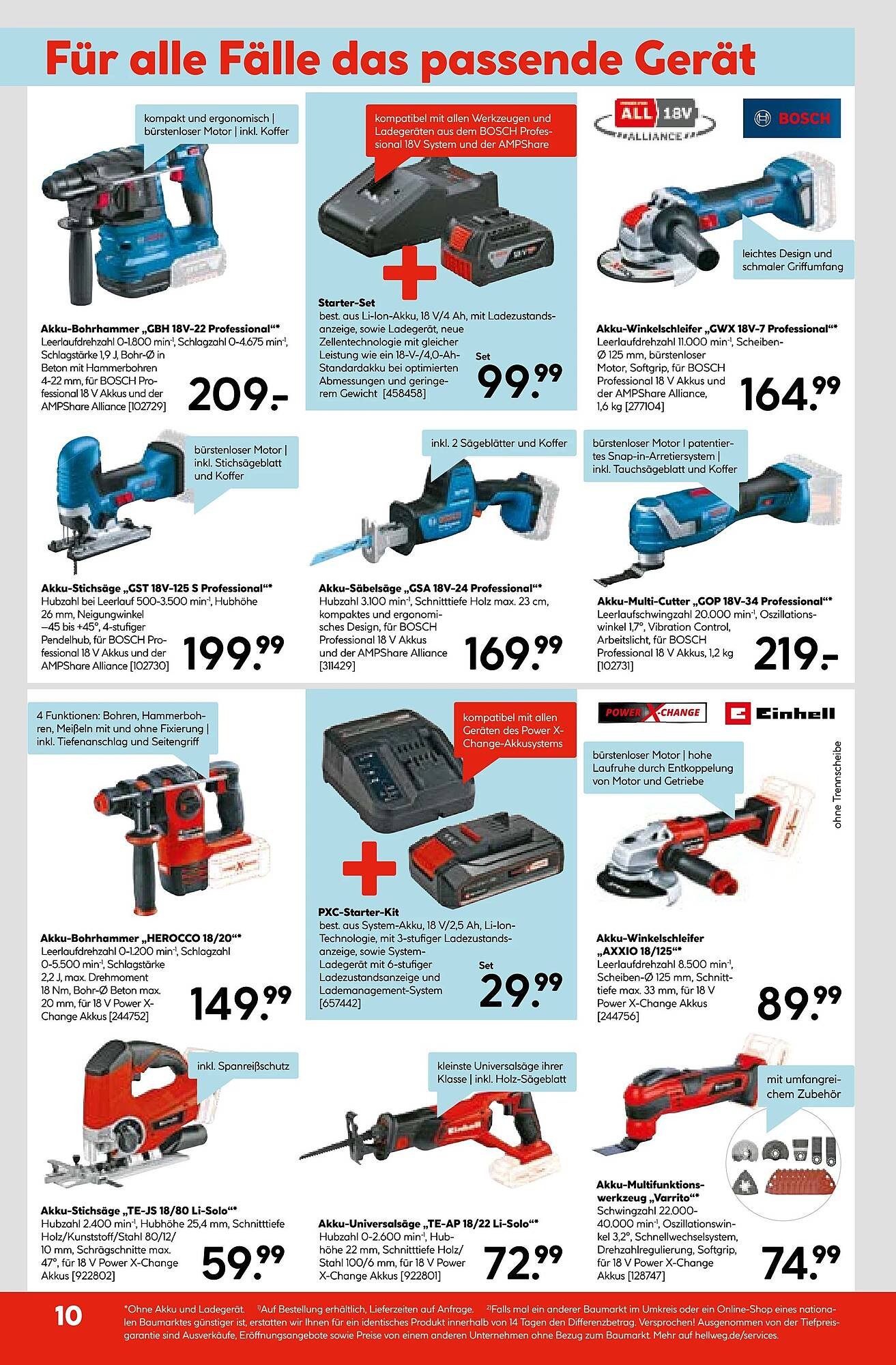 Hellweg Prospekt (2025-11-03 - 2025-11-09) | 14
