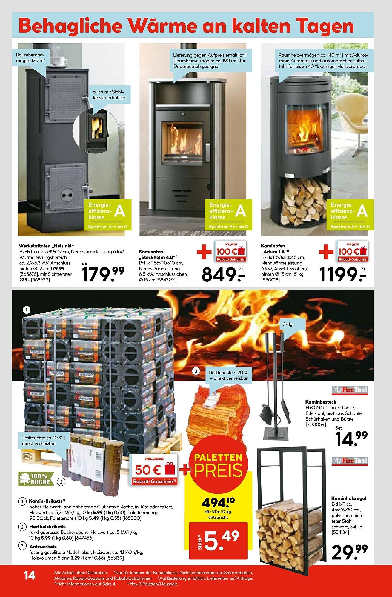 Hellweg Prospekt (2025-11-03 - 2025-11-09) | 18